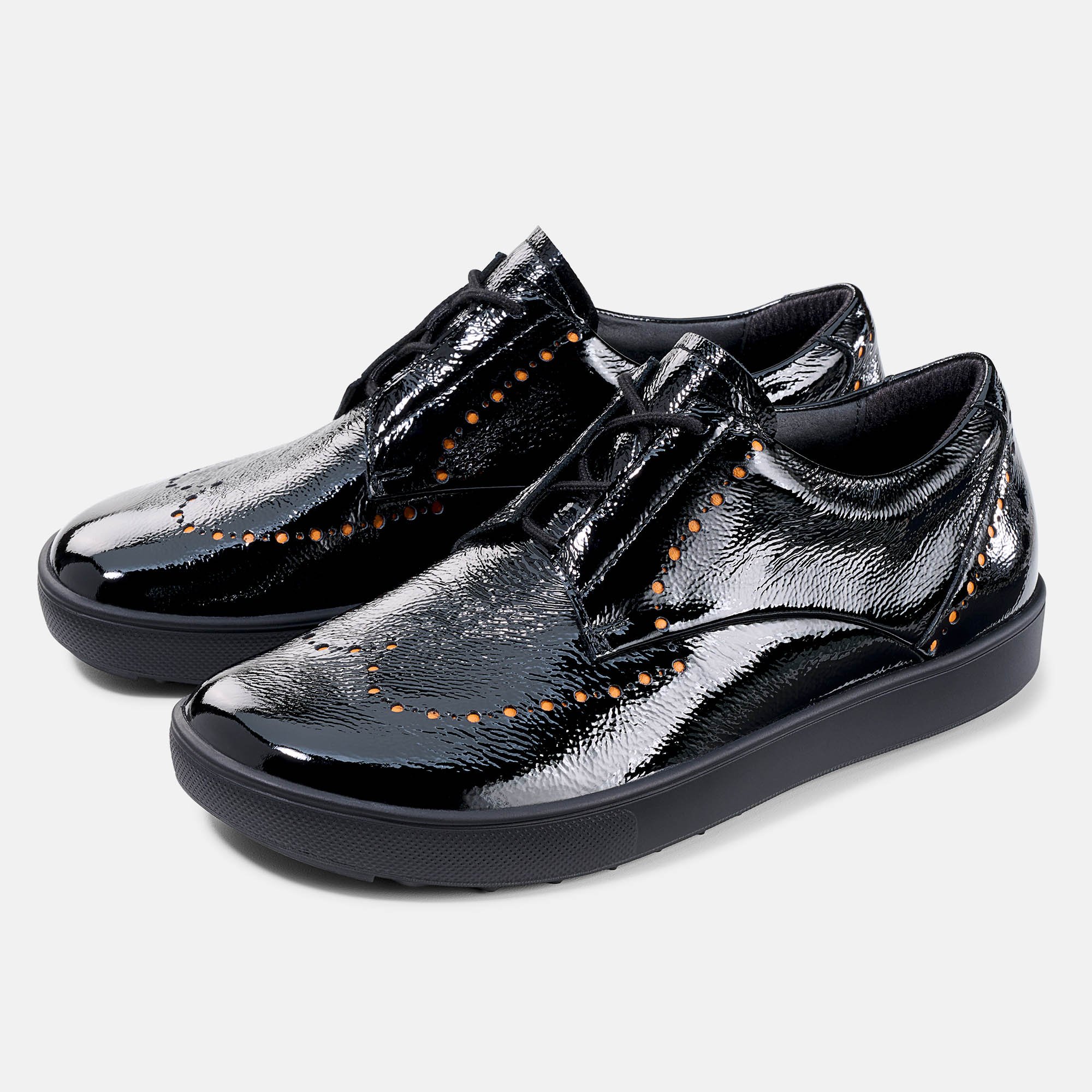 BÄR Schuhe Herrenschuhe Henrik in schwarz aus Kalblackleder - Anlass: Businessschuhe (Hauptbild) BÄR Schuhe Herrenschuhe Businessschuhe Henrik schwarz Kalblackleder Hauptbild