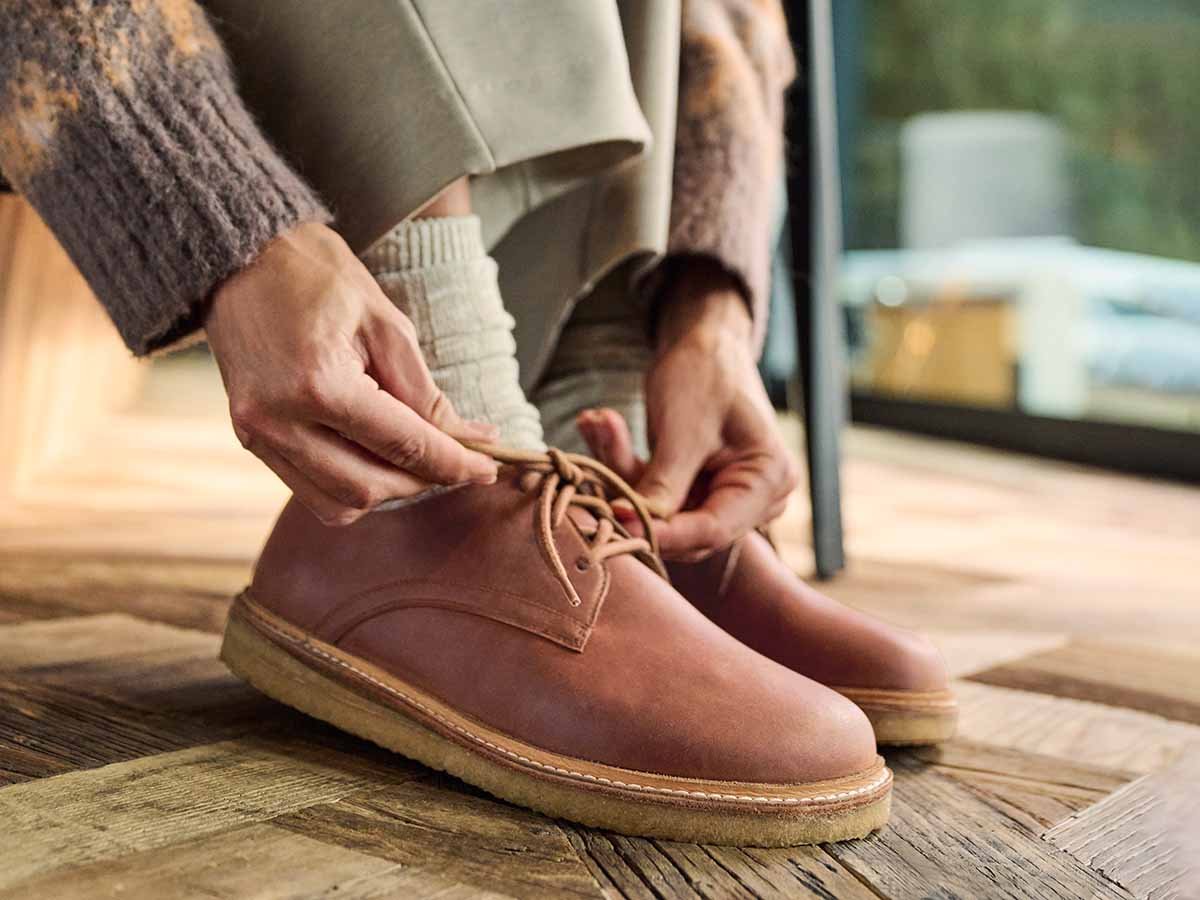 BÄR Schuhe Damenschuhe Teri in cognac aus Rindnappaleder wasserabweisend - Anlass: Businessschuhe (Emotionsbild) BÄR Schuhe Damenschuhe Businessschuhe Teri cognac Rindnappaleder wasserabweisend Emotionsbild