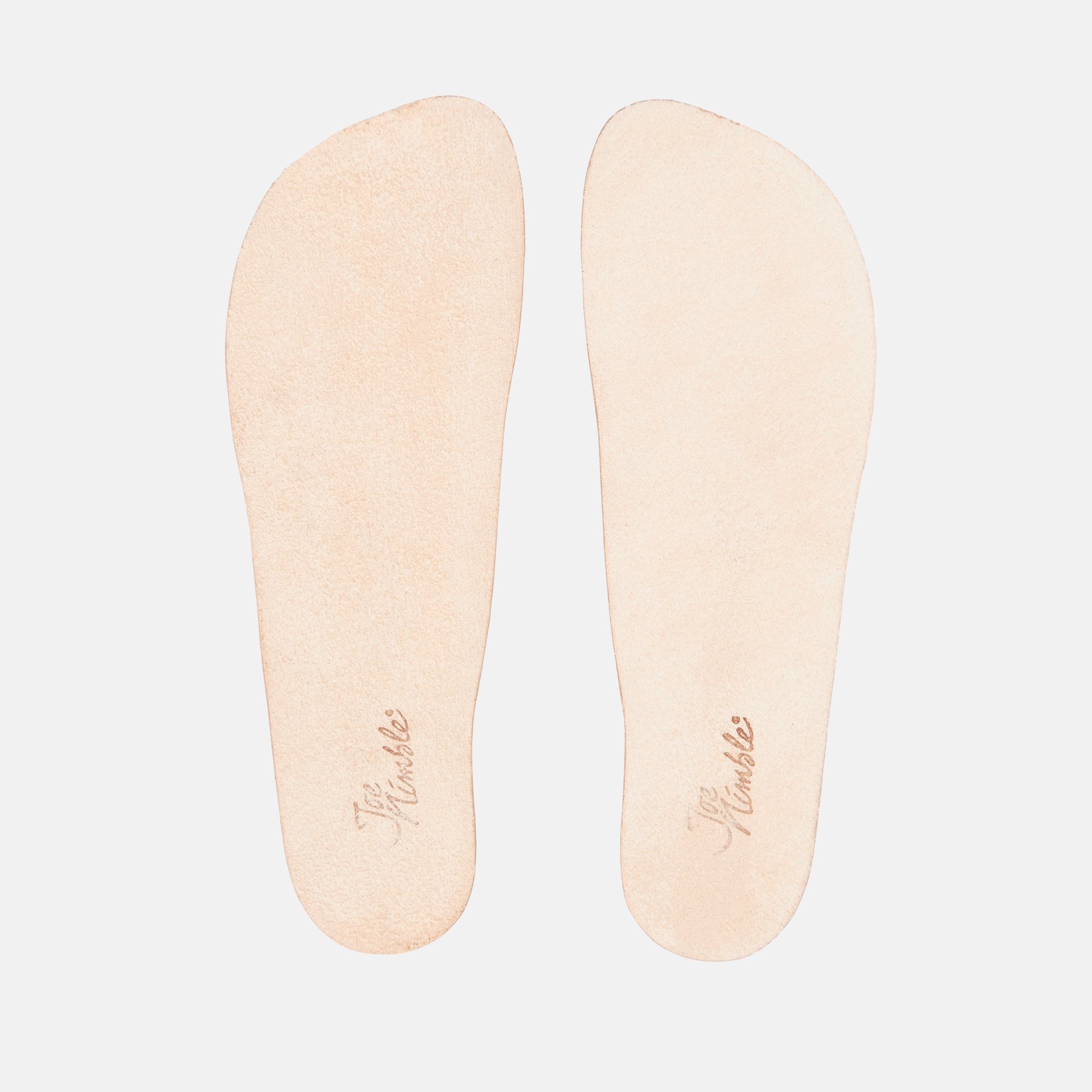 JOENIMBLE Schuhe Joe Nimble Leder Fußbett in natur (Hauptbild) JOENIMBLE Schuhe Joe Nimble Leder Fußbett natur Hauptbild