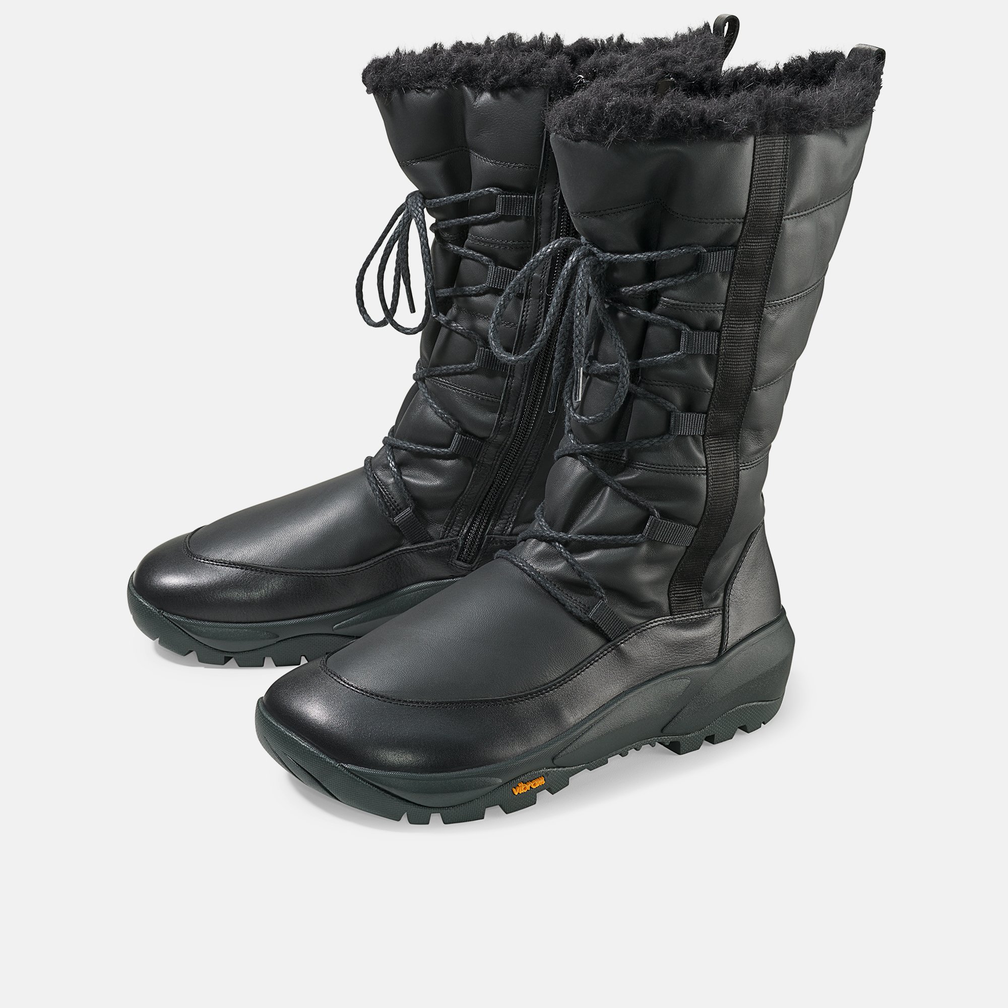 BÄR Schuhe Damenschuhe Grace in schwarz aus Lammnappaleder, Rindnappaleder - Anlass: Freizeitschuhe (Hauptbild) BÄR Schuhe Damenschuhe Freizeitschuhe Grace schwarz Lammnappaleder, Rindnappaleder Hauptbild