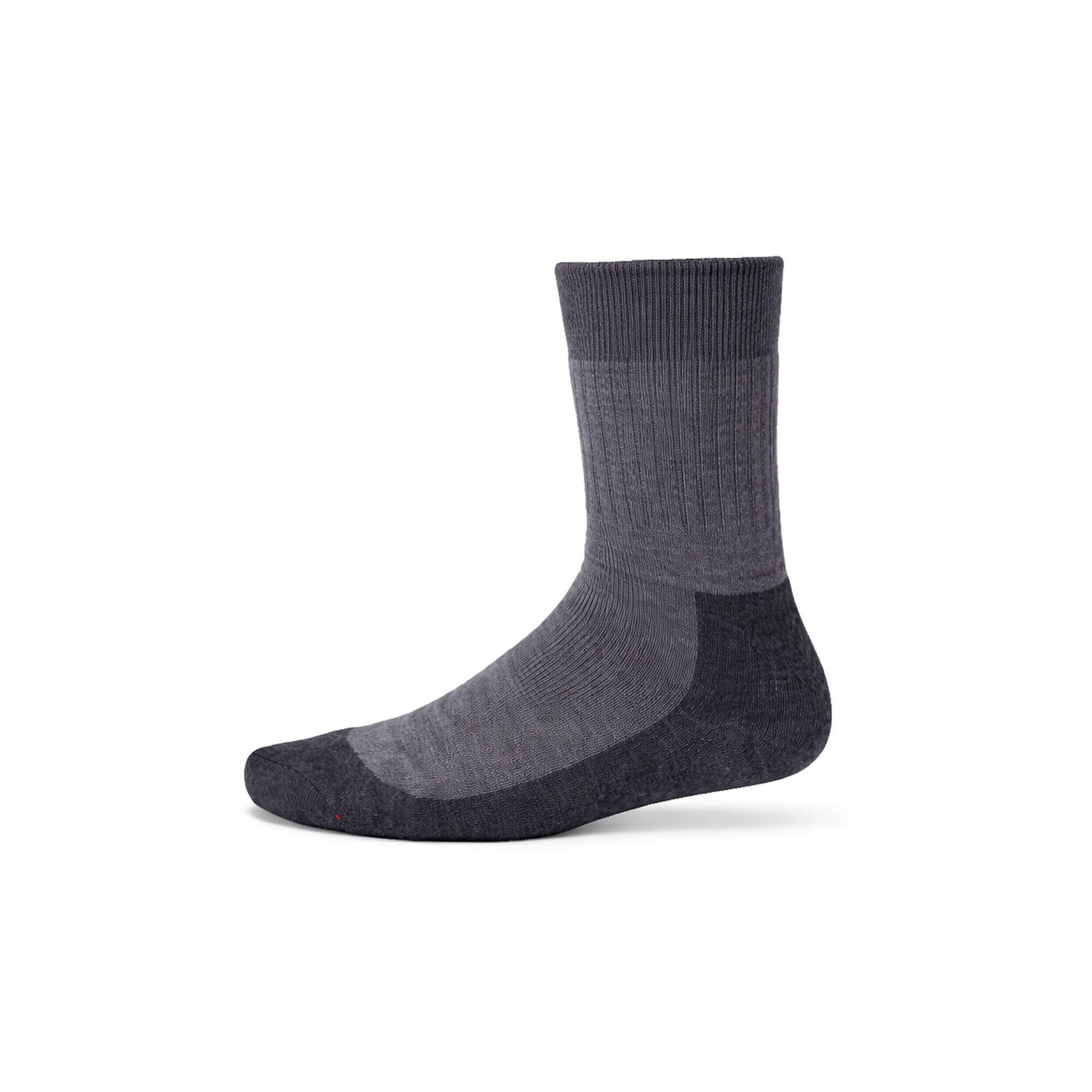 BÄR Schuhe Trekking-Socken anthrazit 42% Wolle (Merinowolle),42% Polyacryl,14% Polyamid,2% Easthan Hauptbild