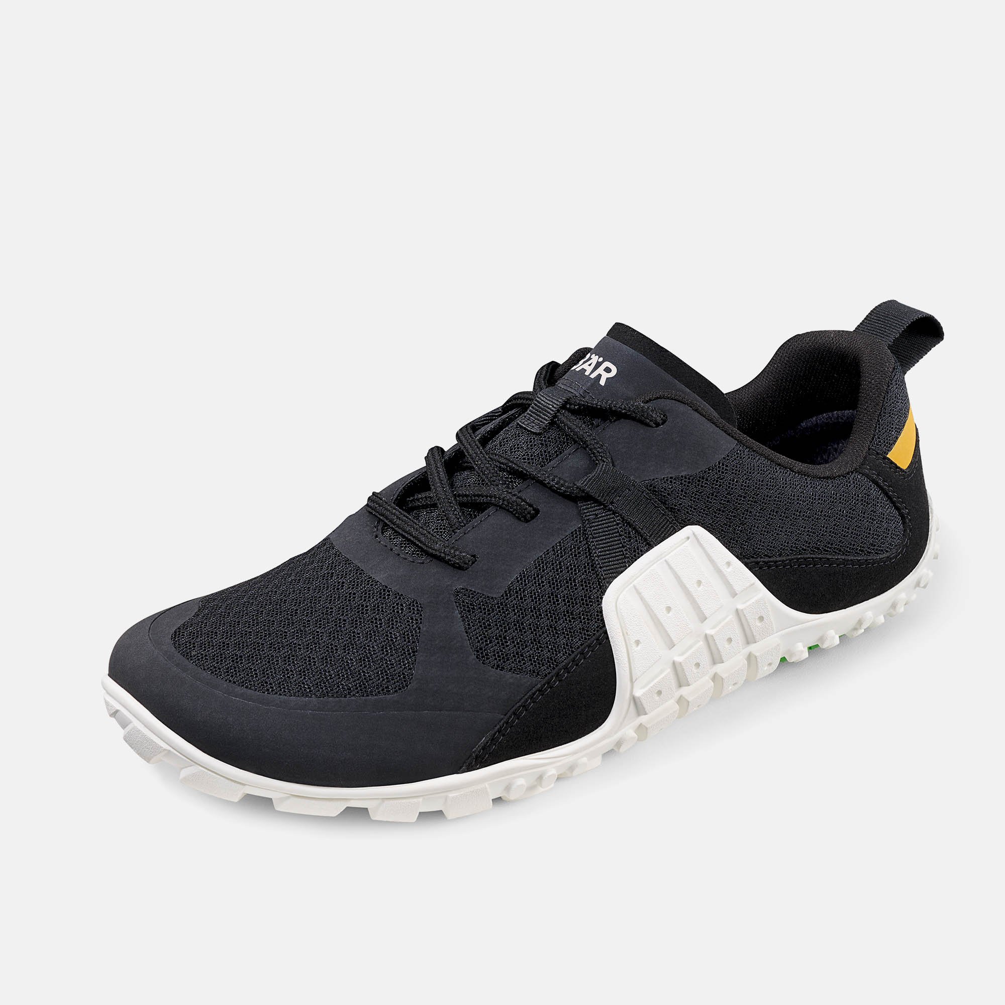 BÄR Schuhe Damenschuhe Light Flex in schwarz aus Textil - Anlass: Sport (Produktbild) BÄR Schuhe Damenschuhe Sport Light Flex schwarz Textil Produktbild