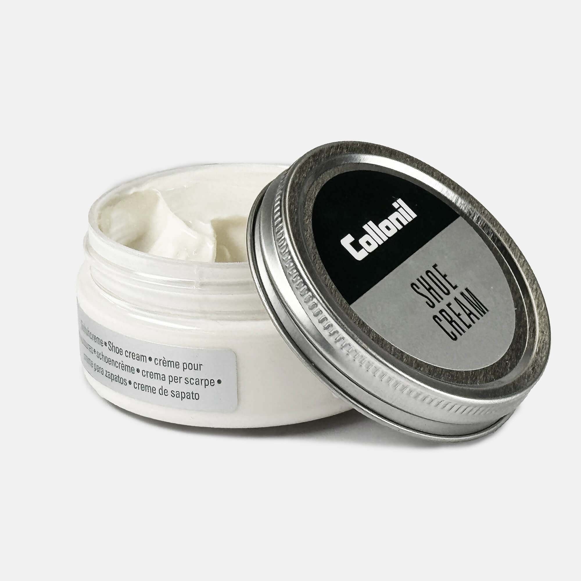 BÄR Schuhe Schuhcreme 60 ml weiß Hauptbild