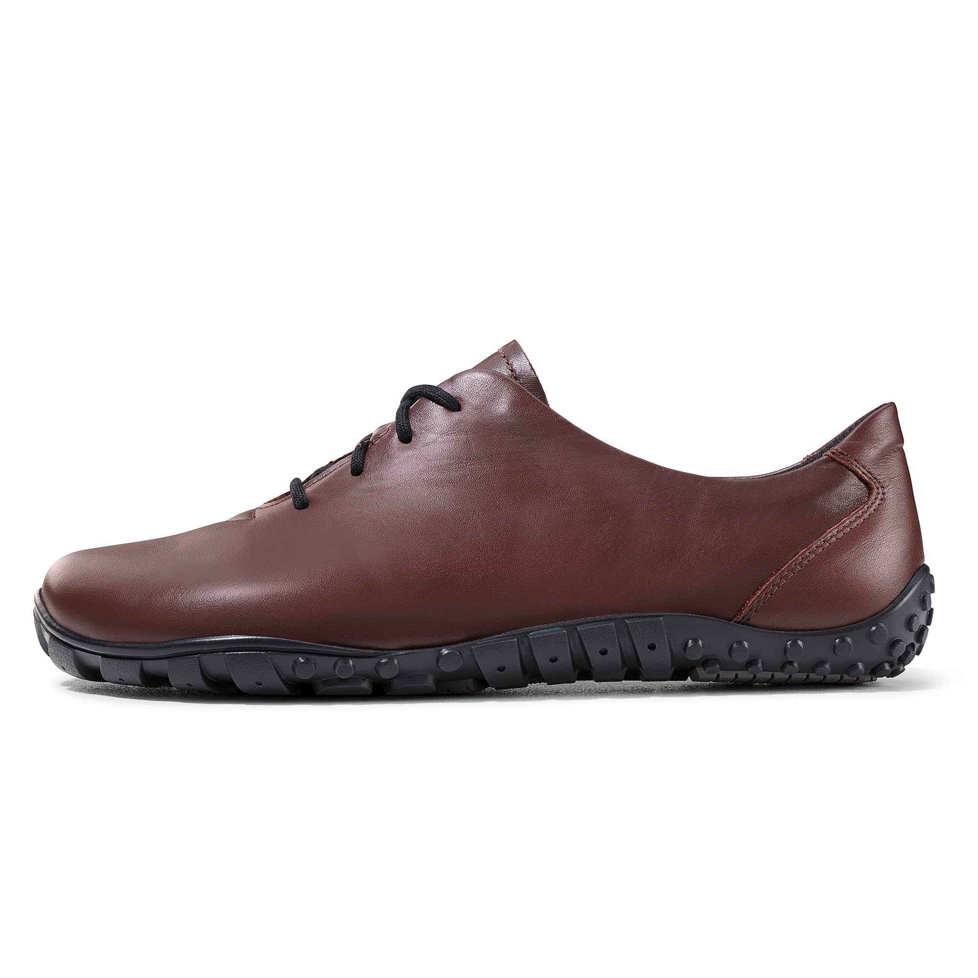 BÄR Schuhe Herrenschuhe Freizeitschuhe Julian dunkelbraun Rindnappaleder Hauptbild