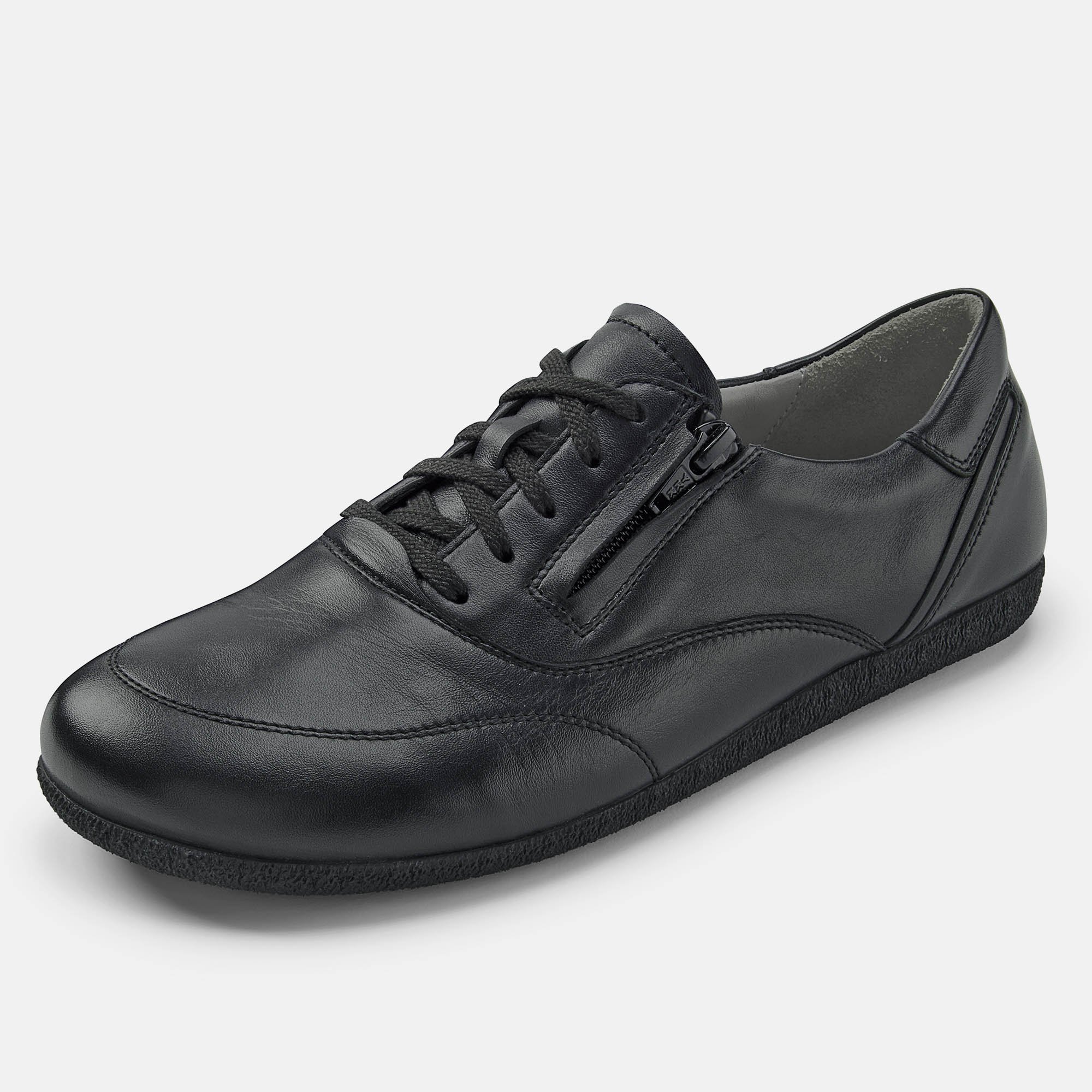 BÄR Schuhe Damenschuhe Clea in schwarz aus Kalbnappaleder - Anlass: Alltag (Produktbild) BÄR Schuhe Damenschuhe Alltag Clea schwarz Kalbnappaleder Produktbild