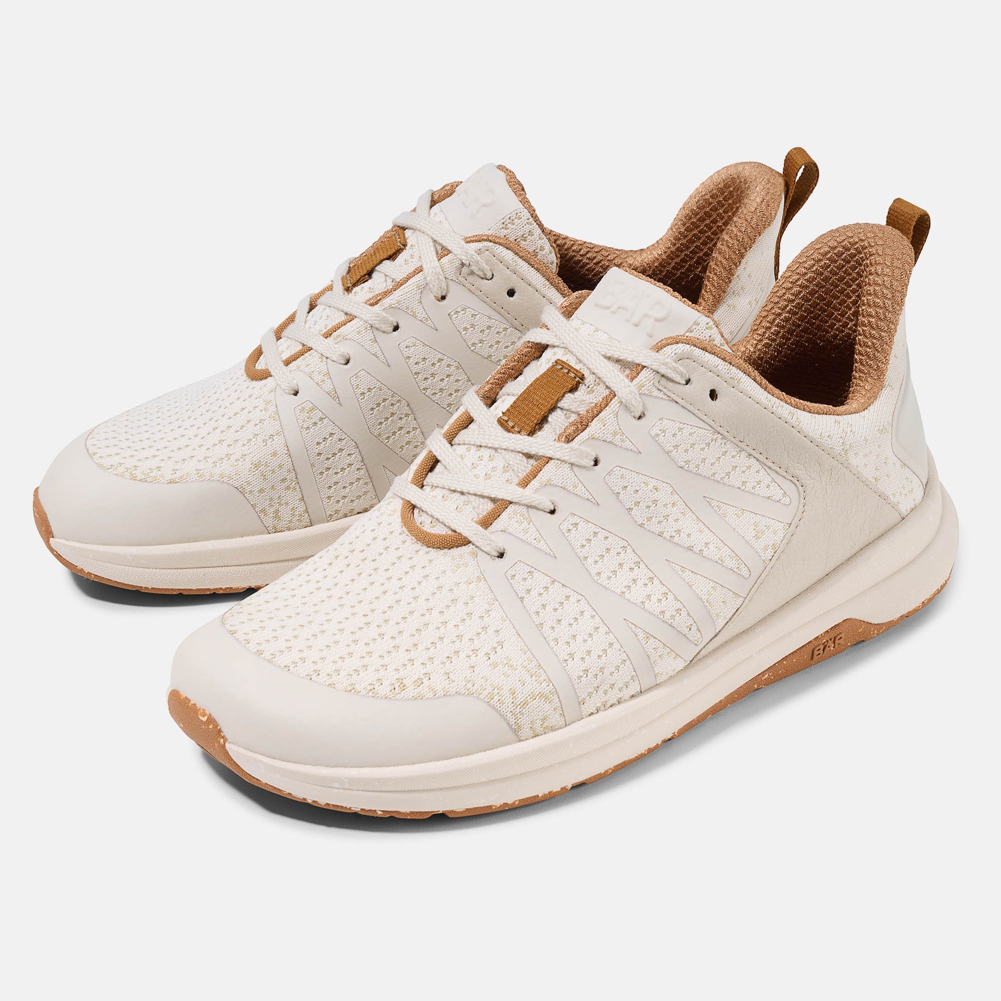 BÄR Schuhe Unisexschuhe Laufschuhe Urban Move beige Hauptbild