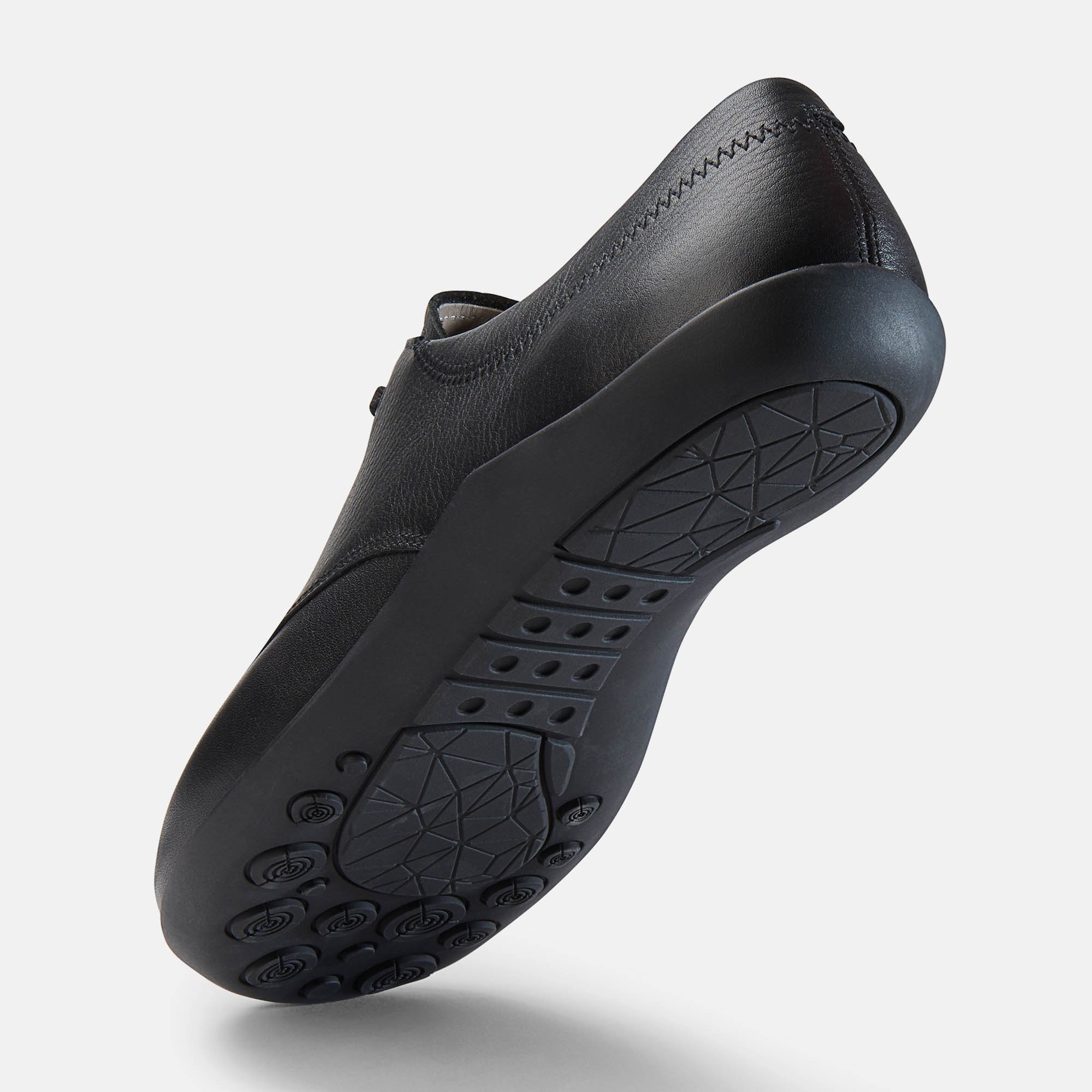 BÄR Schuhe Herrenschuhe Blake in schwarz aus Rindnappaleder - Anlass: Businessschuhe (Seitenansicht) BÄR Schuhe Herrenschuhe Businessschuhe Blake schwarz Rindnappaleder Seitenansicht