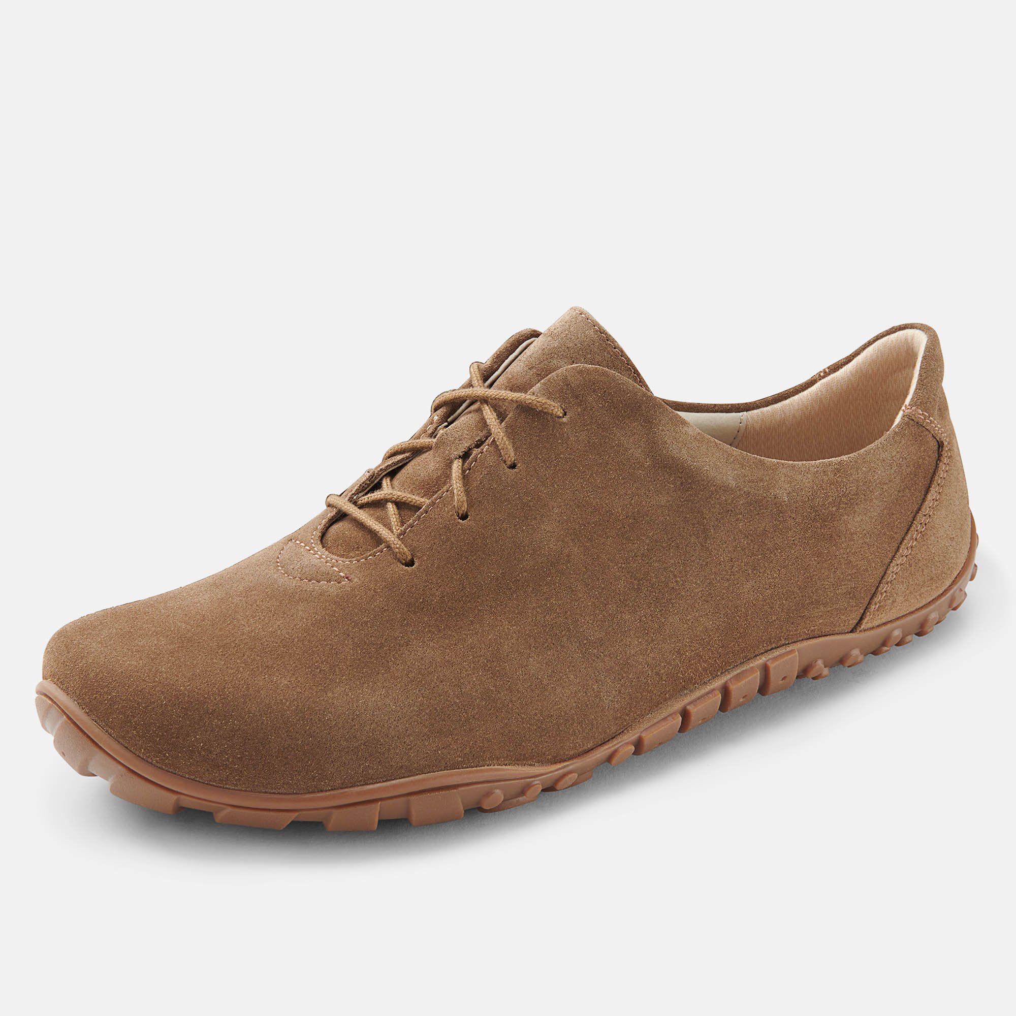BÄR Schuhe Herrenschuhe Julian in schlamm aus Kalbveloursleder - Anlass: Freizeitschuhe (Produktbild) BÄR Schuhe Herrenschuhe Freizeitschuhe Julian schlamm Kalbveloursleder Produktbild