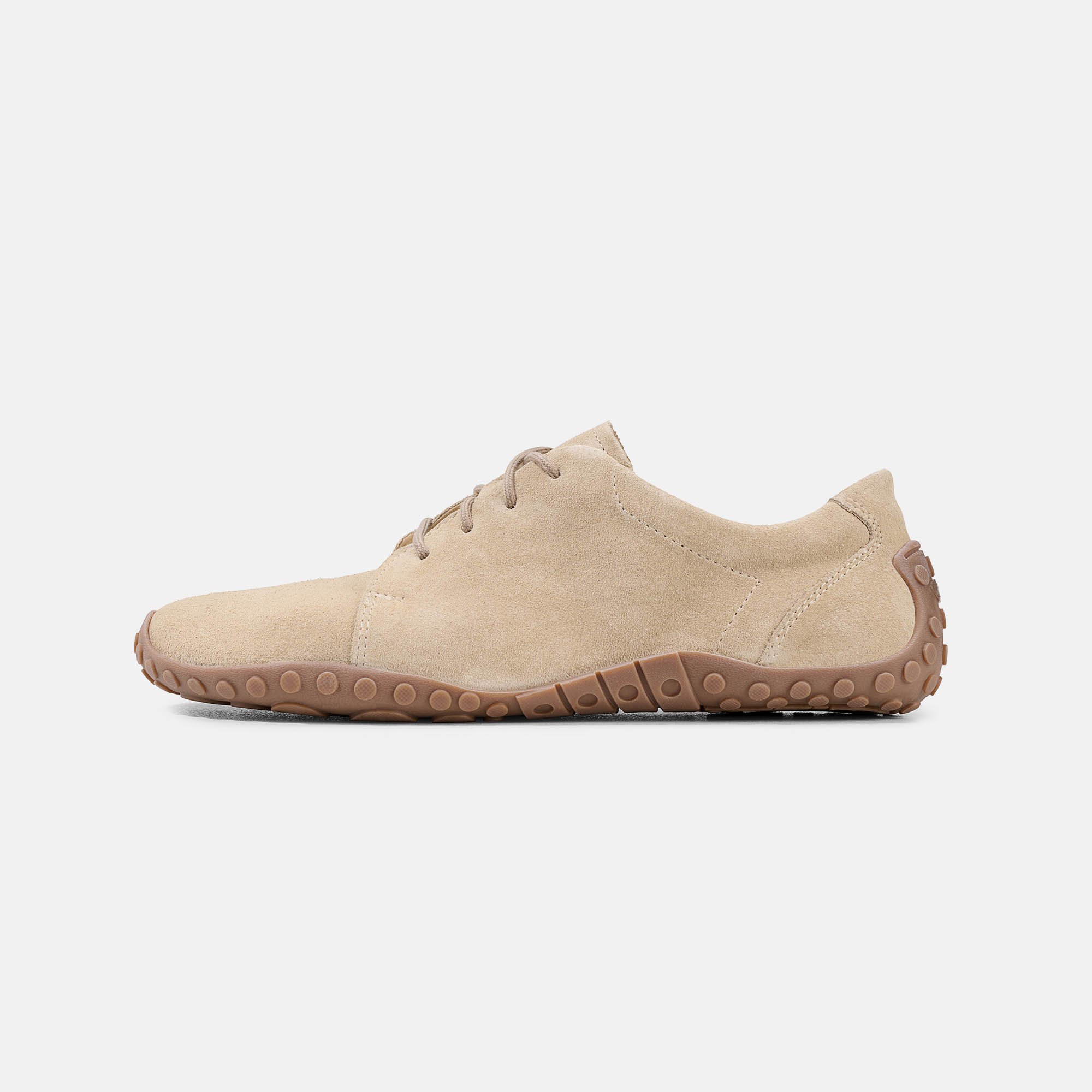 BÄR Schuhe Damenschuhe Freizeitschuhe Joyce 2.0 beige Kalbveloursleder Produktbild