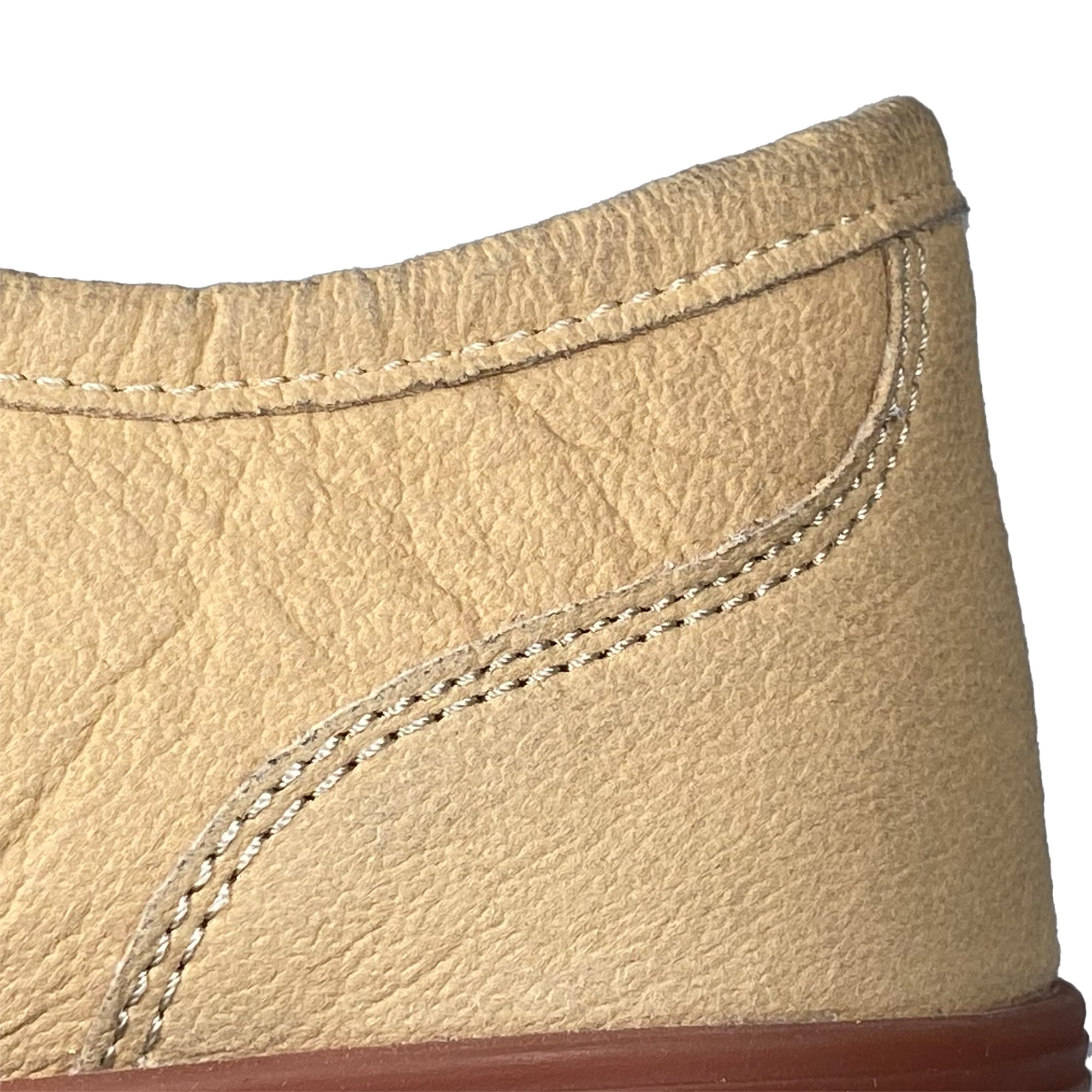 BÄR Schuhe Damenschuhe Emma vegan in sand aus HyphaLite™ - Veganes Obermaterial mit Pilzen - Anlass: Freizeitschuhe (Produktbild) BÄR Schuhe Damenschuhe Freizeitschuhe Emma vegan sand HyphaLite™ - Veganes Obermaterial mit Pilzen Produktbild