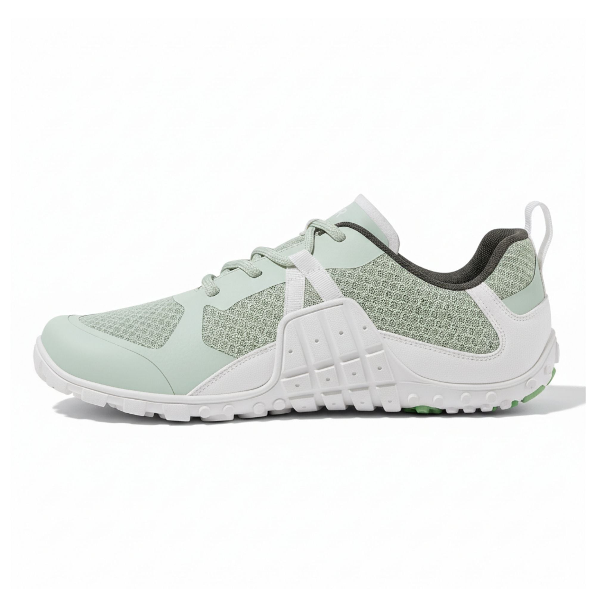 BÄR Schuhe Herrenschuhe Sport Light Flex mint Textil Produktbild