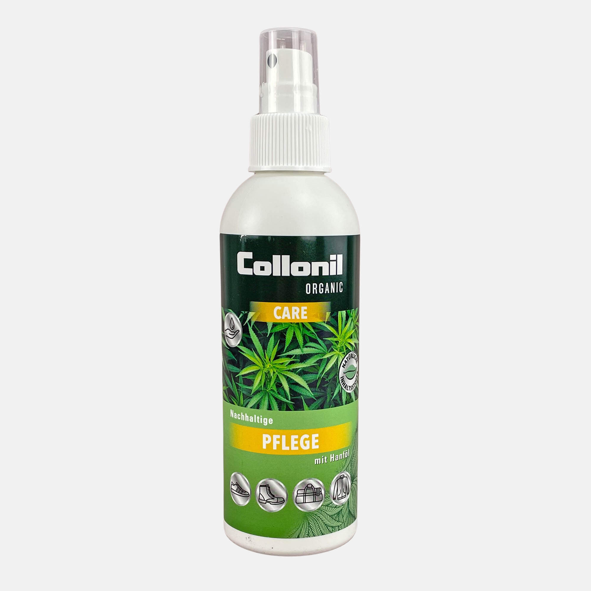 BÄR Schuhe Organic Care 200 ml natur Hauptbild