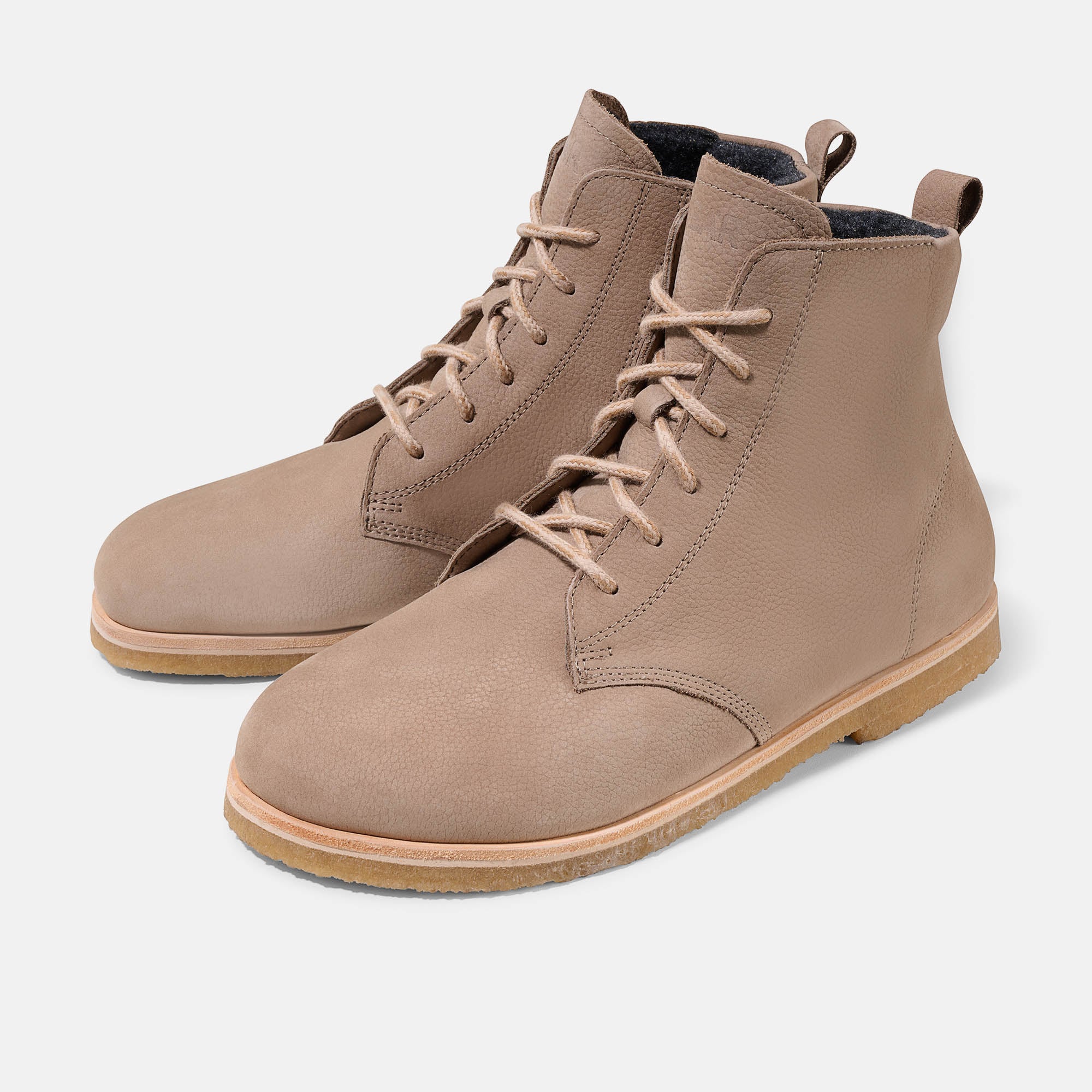 BÄR Schuhe Damenschuhe Freizeitschuhe Shay toffee Kalbnubukleder wasserabweisend Hauptbild