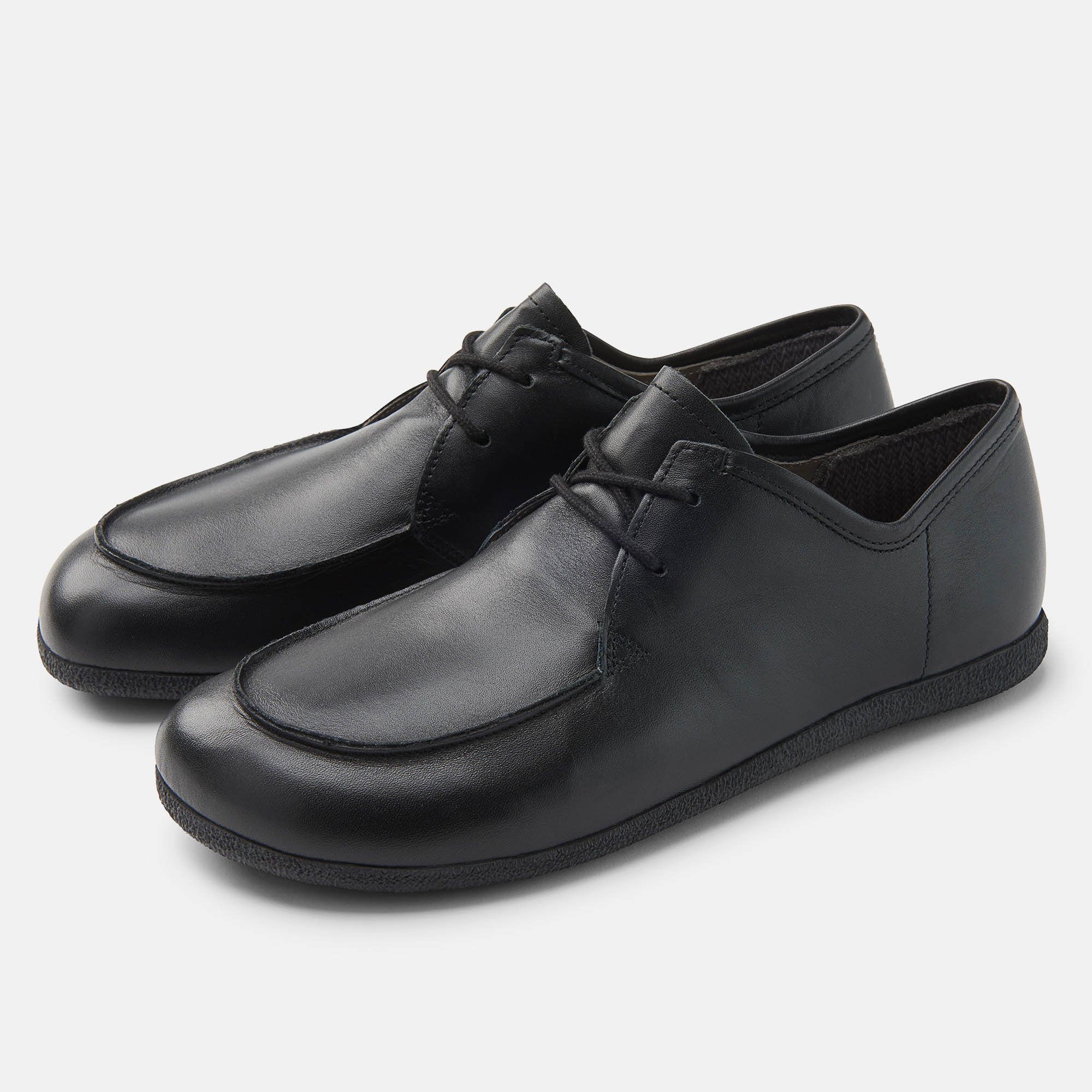 BÄR Schuhe Damenschuhe Johanna in schwarz aus Kalbnappaleder - Anlass: Freizeitschuhe (Hauptbild) BÄR Schuhe Damenschuhe Freizeitschuhe Johanna schwarz Kalbnappaleder Hauptbild