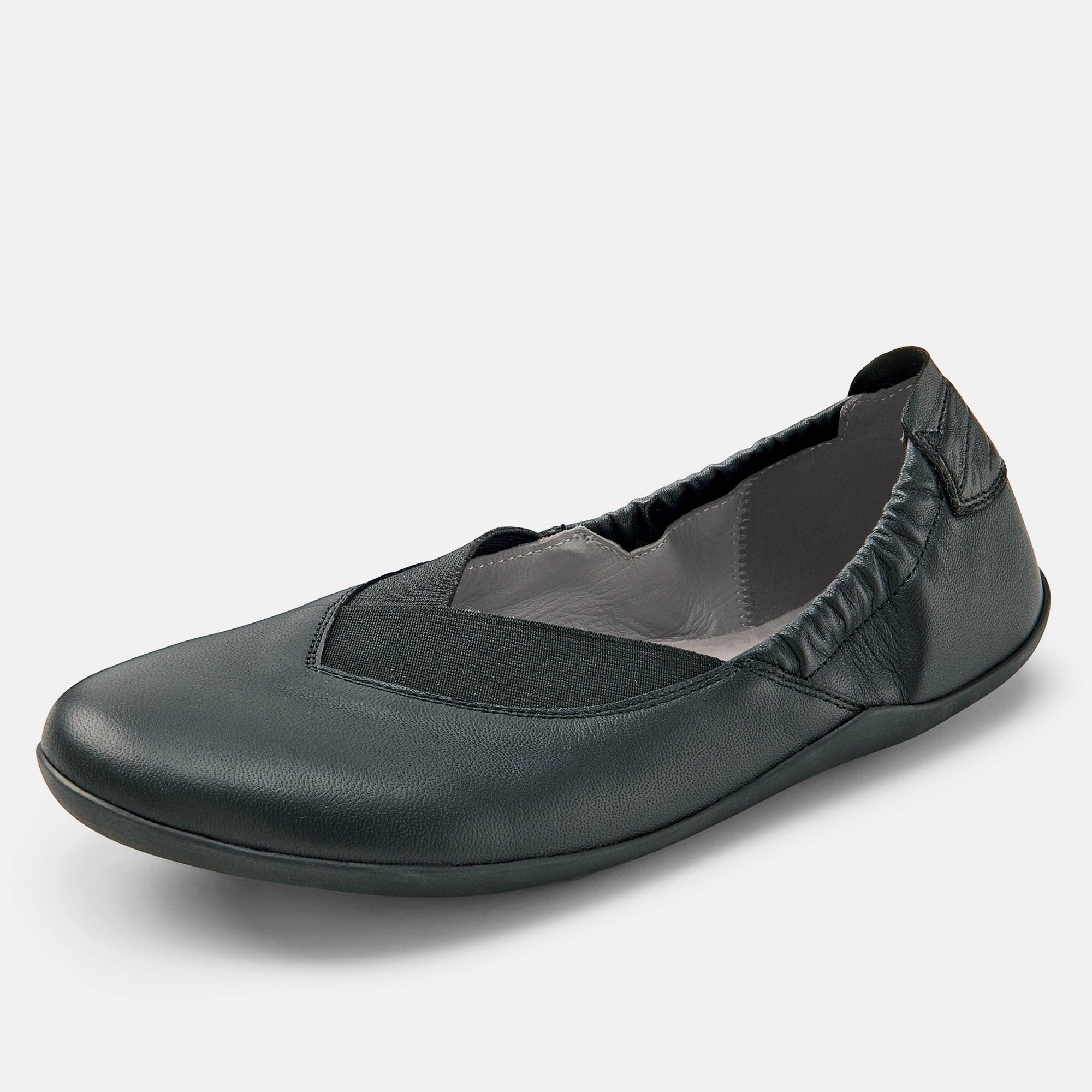 BÄR Schuhe Damenschuhe Freizeitschuhe Amber schwarz Lammnappaleder Produktbild