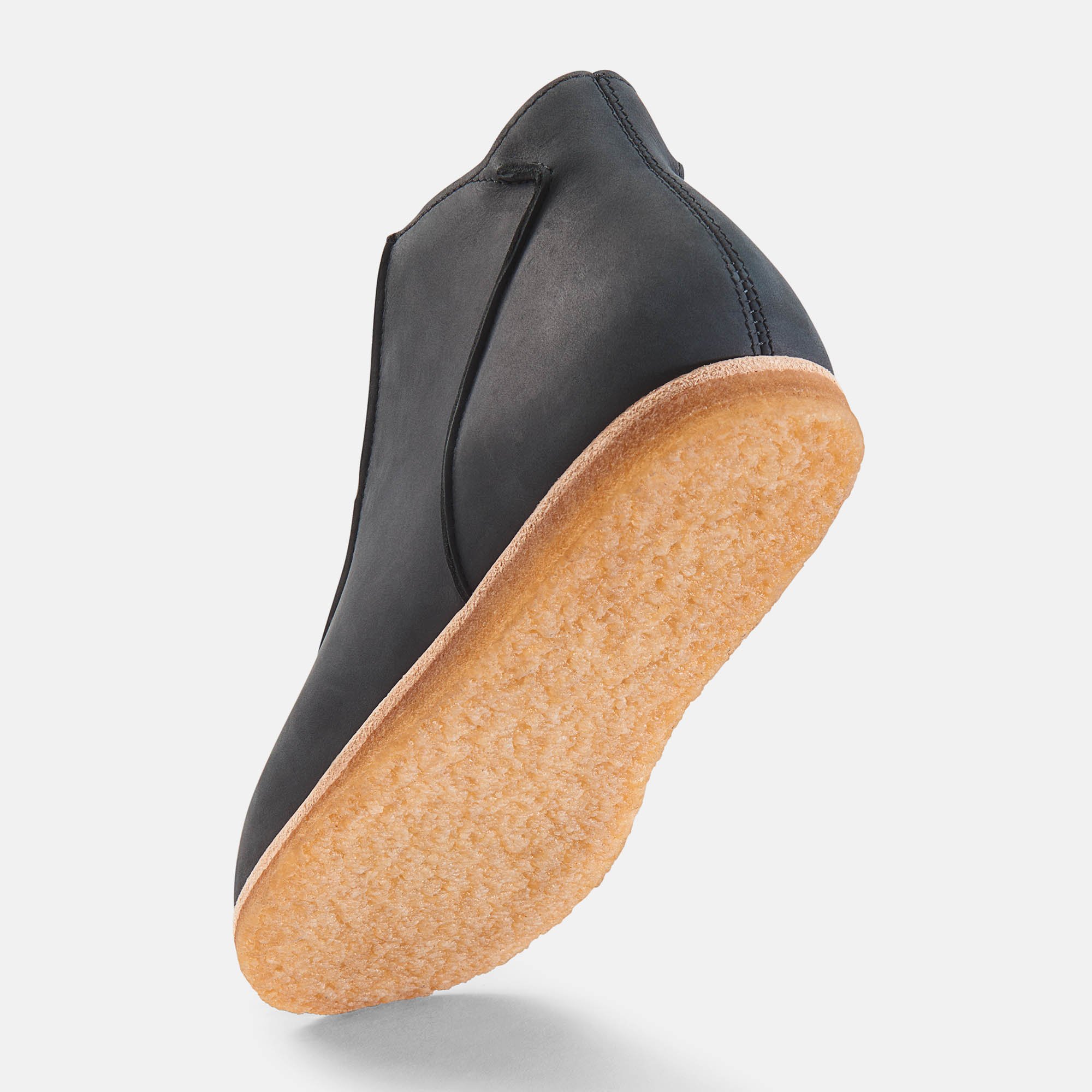 BÄR Schuhe Damenschuhe Brie 2.0 in anthrazit aus Rindnappaleder gewachst - Anlass: Freizeitschuhe (Seitenansicht) BÄR Schuhe Damenschuhe Freizeitschuhe Brie 2.0 anthrazit Rindnappaleder gewachst Seitenansicht