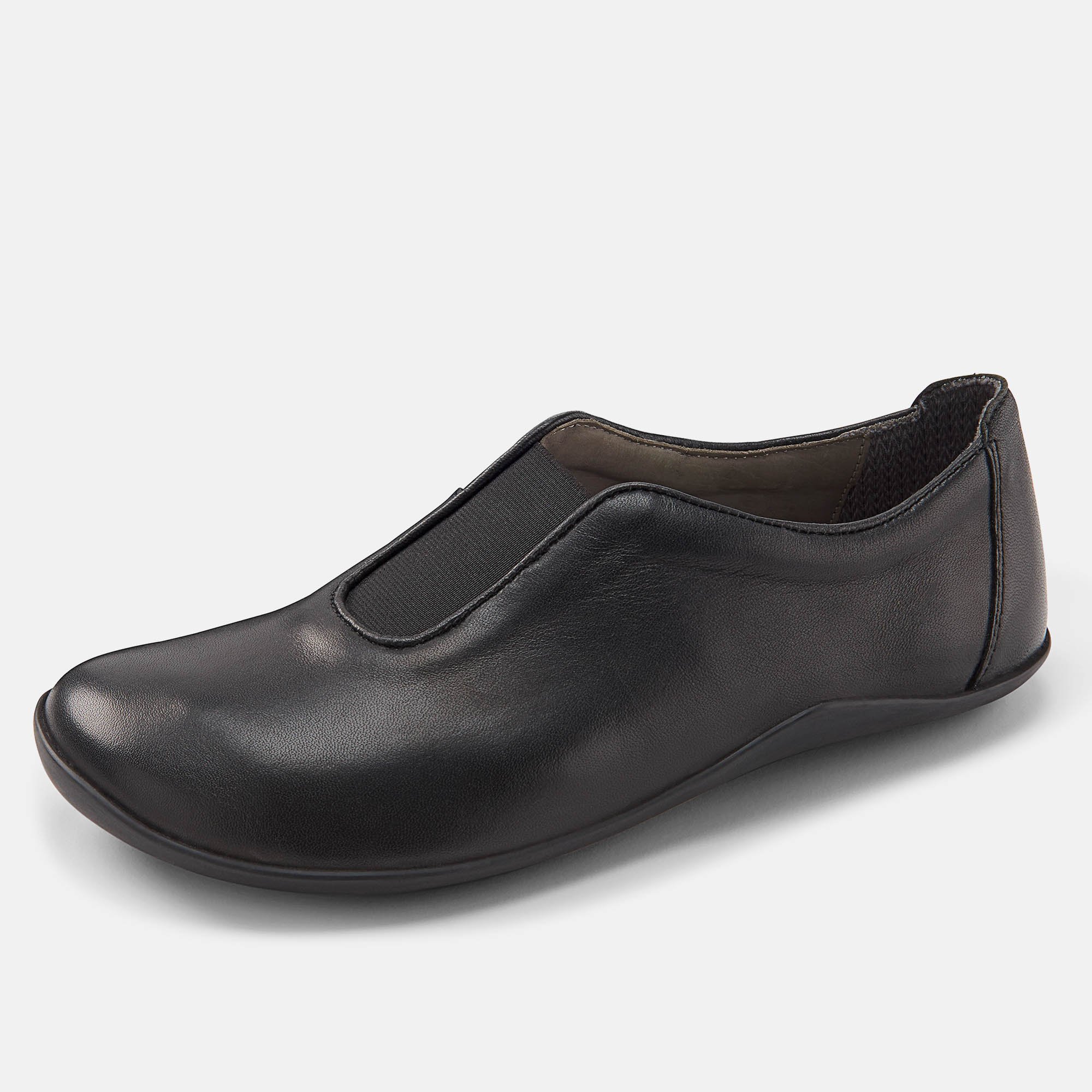 BÄR Schuhe Damenschuhe Myla in schwarz aus Kalbnappaleder - Anlass: Freizeitschuhe (Produktbild) BÄR Schuhe Damenschuhe Freizeitschuhe Myla schwarz Kalbnappaleder Produktbild