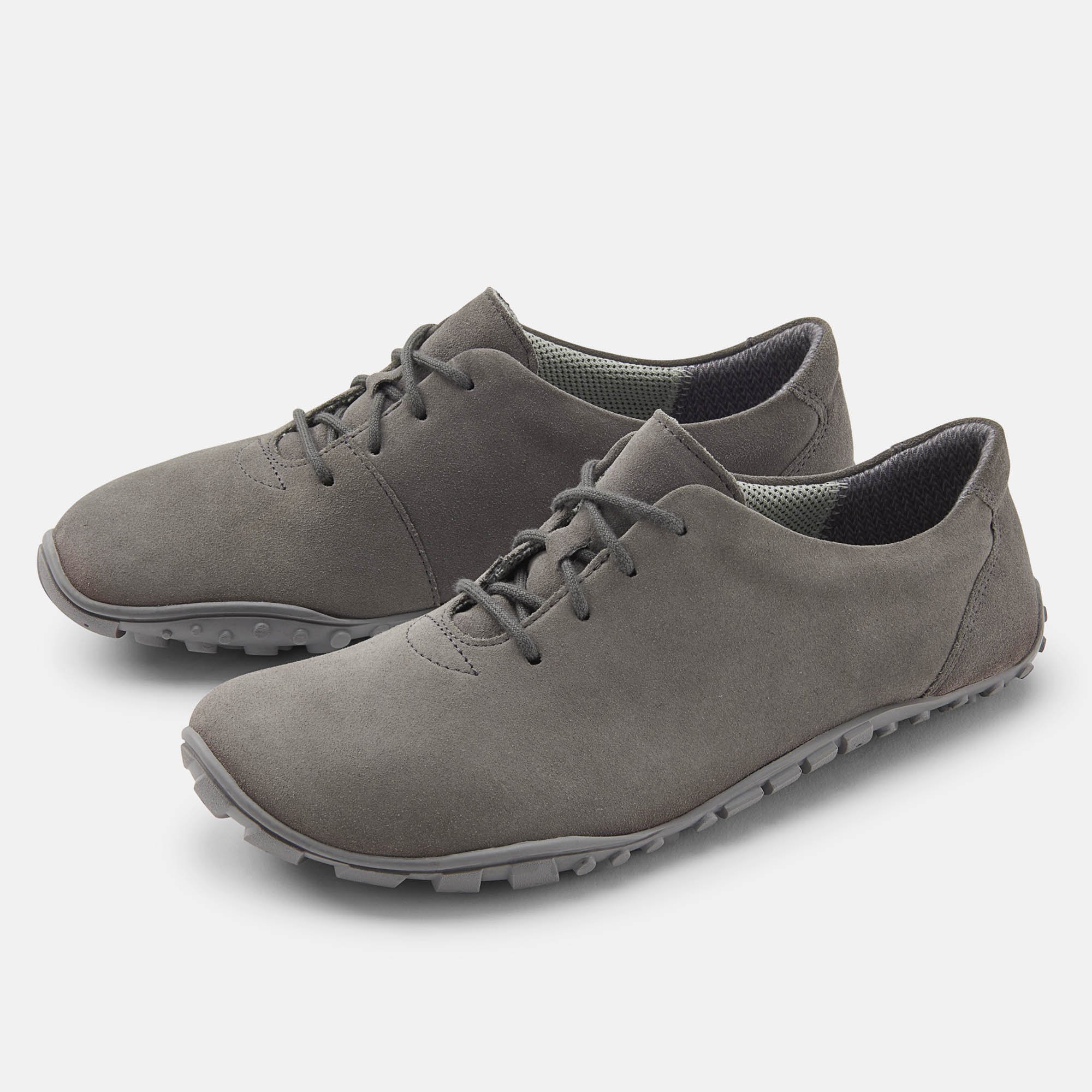 BÄR Schuhe Damenschuhe Joana in grau aus Kalbveloursleder - Anlass: Alltag (Hauptbild) BÄR Schuhe Damenschuhe Alltag Joana grau Kalbveloursleder Hauptbild