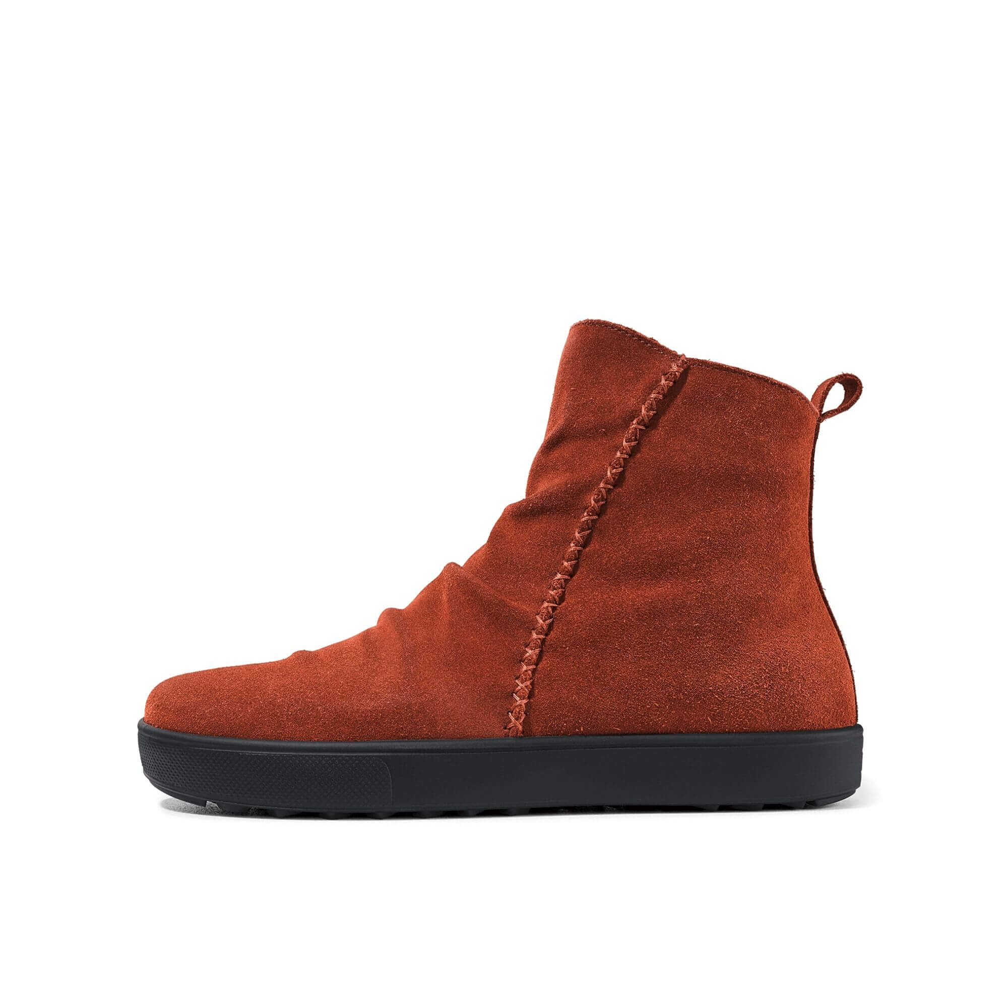 BÄR Schuhe Damenschuhe Freizeitschuhe Merle braun Kalbveloursleder wasserabweisend Hauptbild