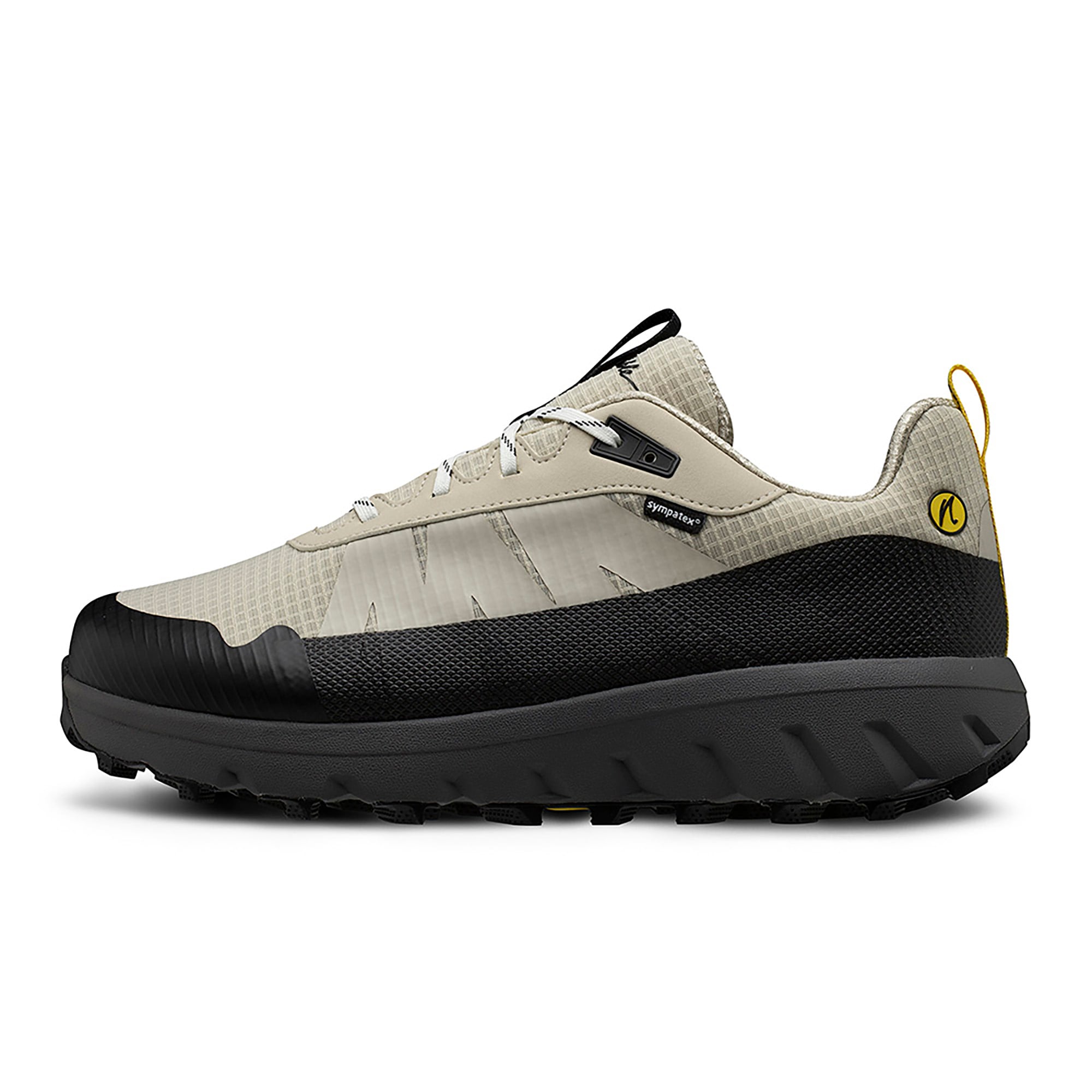 JOENIMBLE Schuhe Damenschuhe Wanderschuhe Explore Addict grau Hauptbild