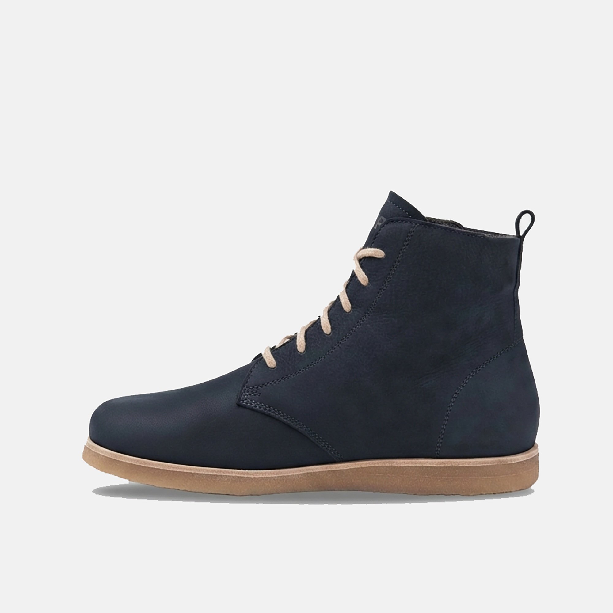 BÄR Schuhe Damenschuhe Freizeitschuhe Shay dunkelblau Rindnubukleder Produktbild