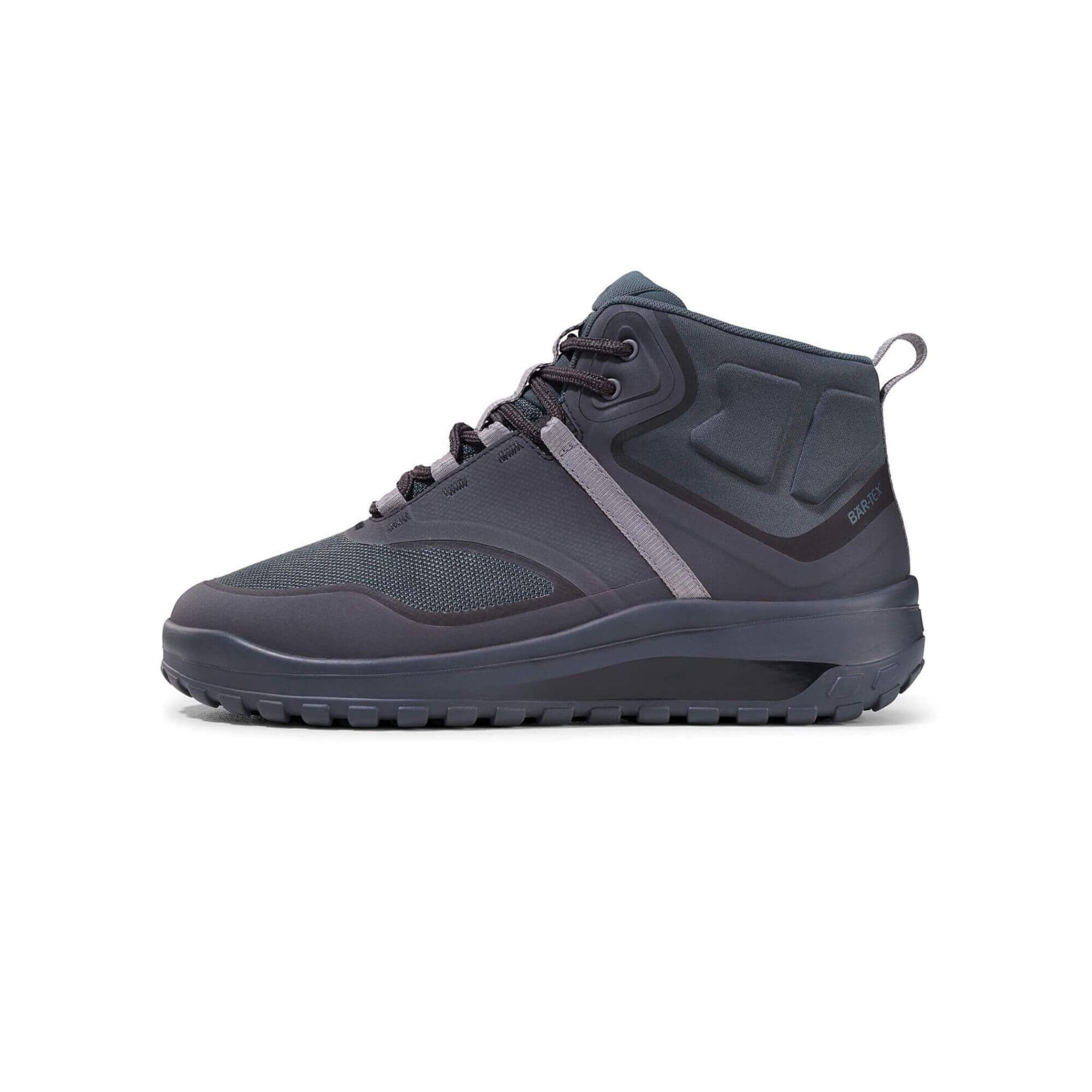BÄR Schuhe Unisexschuhe Wanderschuhe TrailLite Tex anthrazit Textil Hauptbild