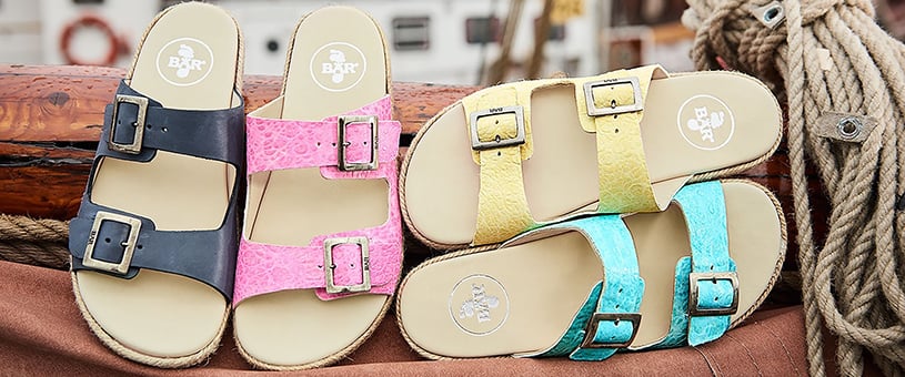 Füße hoch, Welt aus! Barfußschuhe für Frauen: Hausschuhe