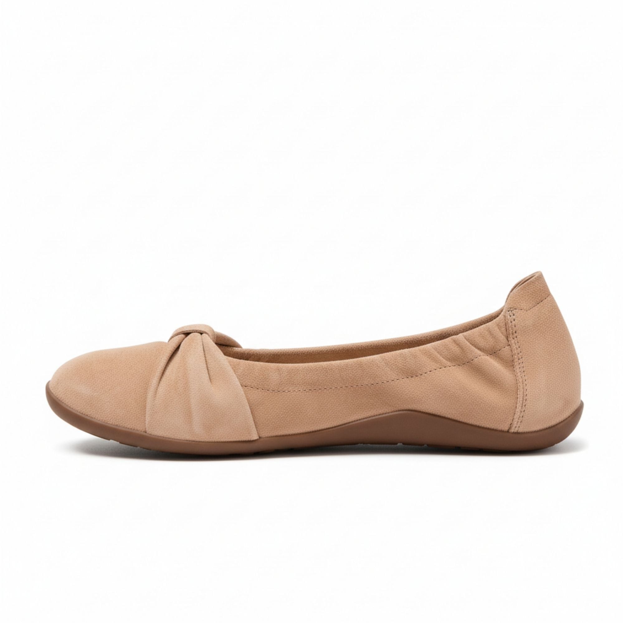 BÄR Schuhe Damenschuhe Freizeitschuhe Elly taupe Ziegenvelours Produktbild
