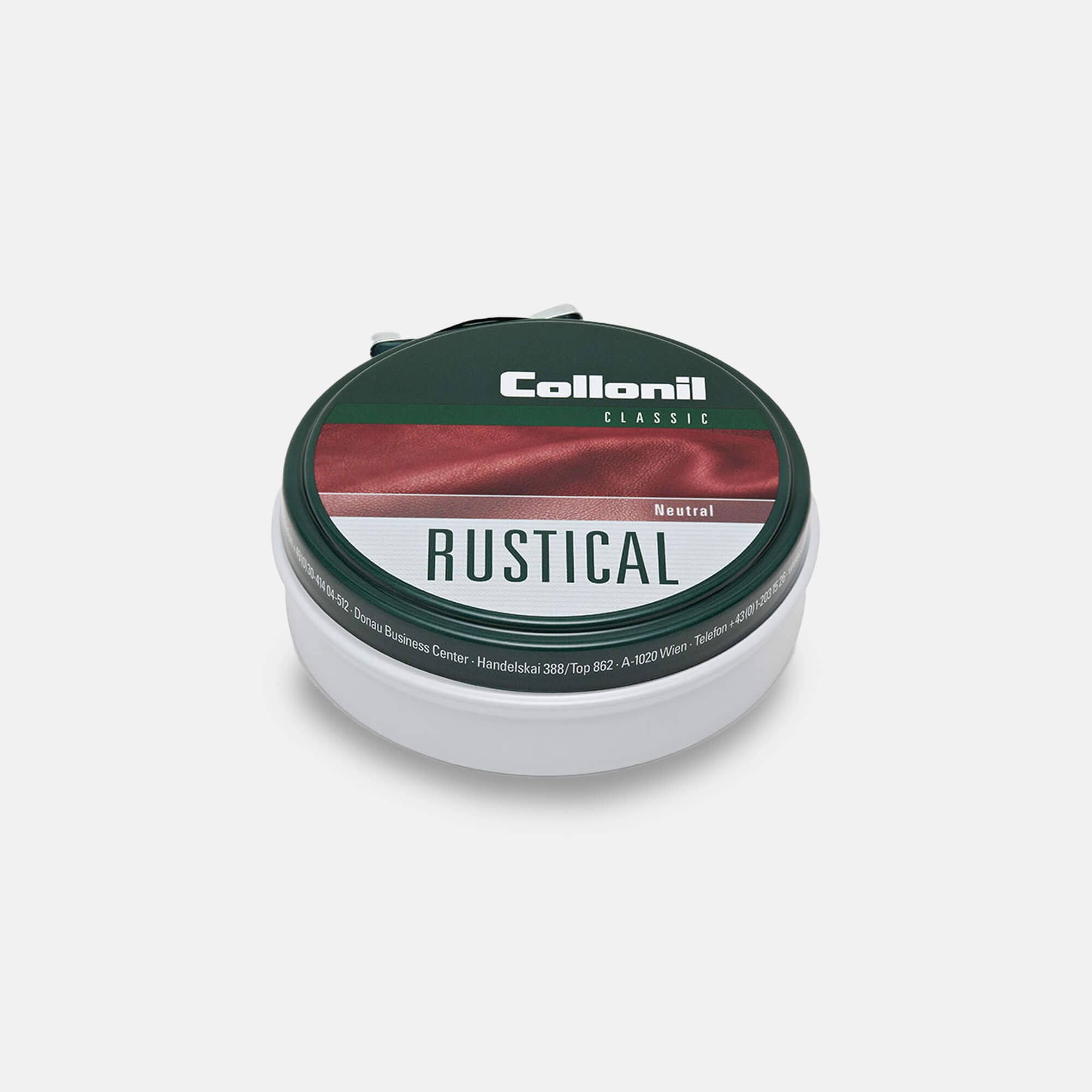 BÄR Schuhe Rustical Dose 75 ml in natur (Hauptbild) BÄR Schuhe Rustical Dose 75 ml natur Hauptbild