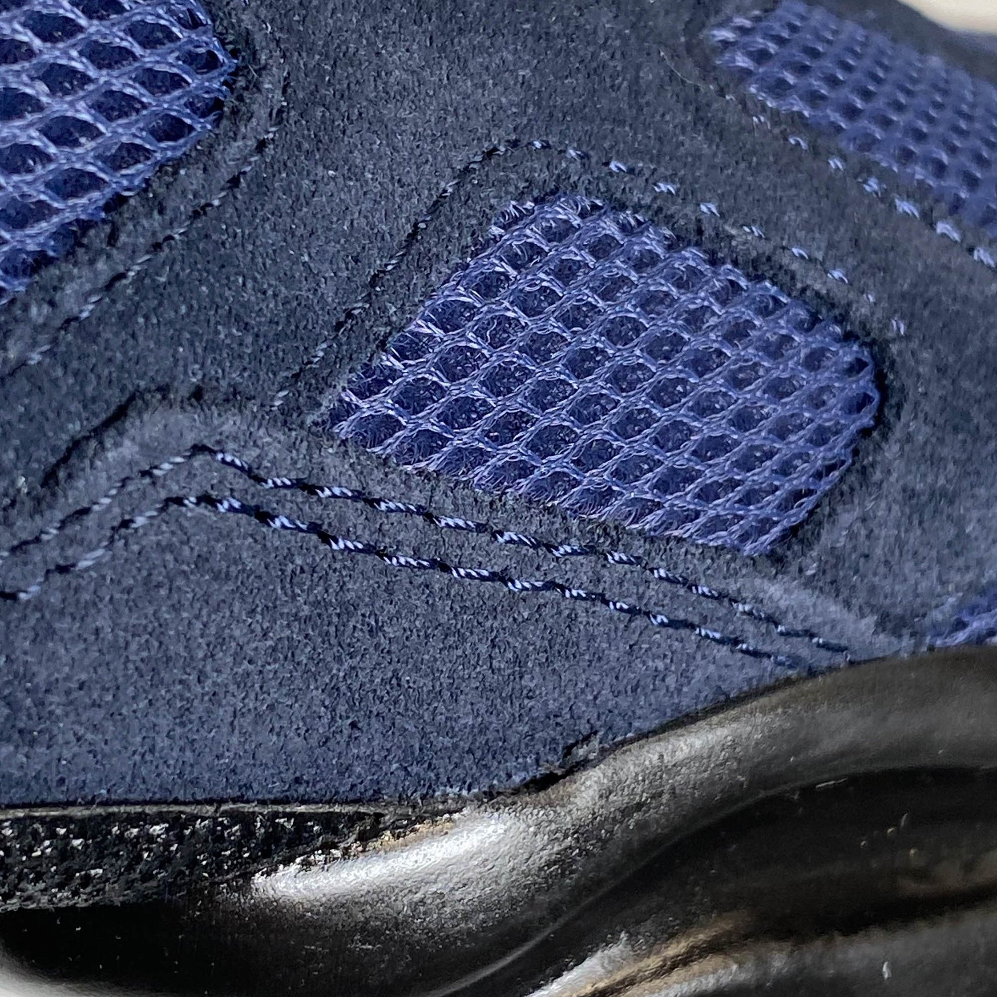 BÄR Schuhe Unisexschuhe High Performance 2.5 in dunkelblau aus Kalbveloursleder, Textil - Anlass: Laufschuhe (Produktbild) BÄR Schuhe Unisexschuhe Laufschuhe High Performance 2.5 dunkelblau Kalbveloursleder, Textil Produktbild