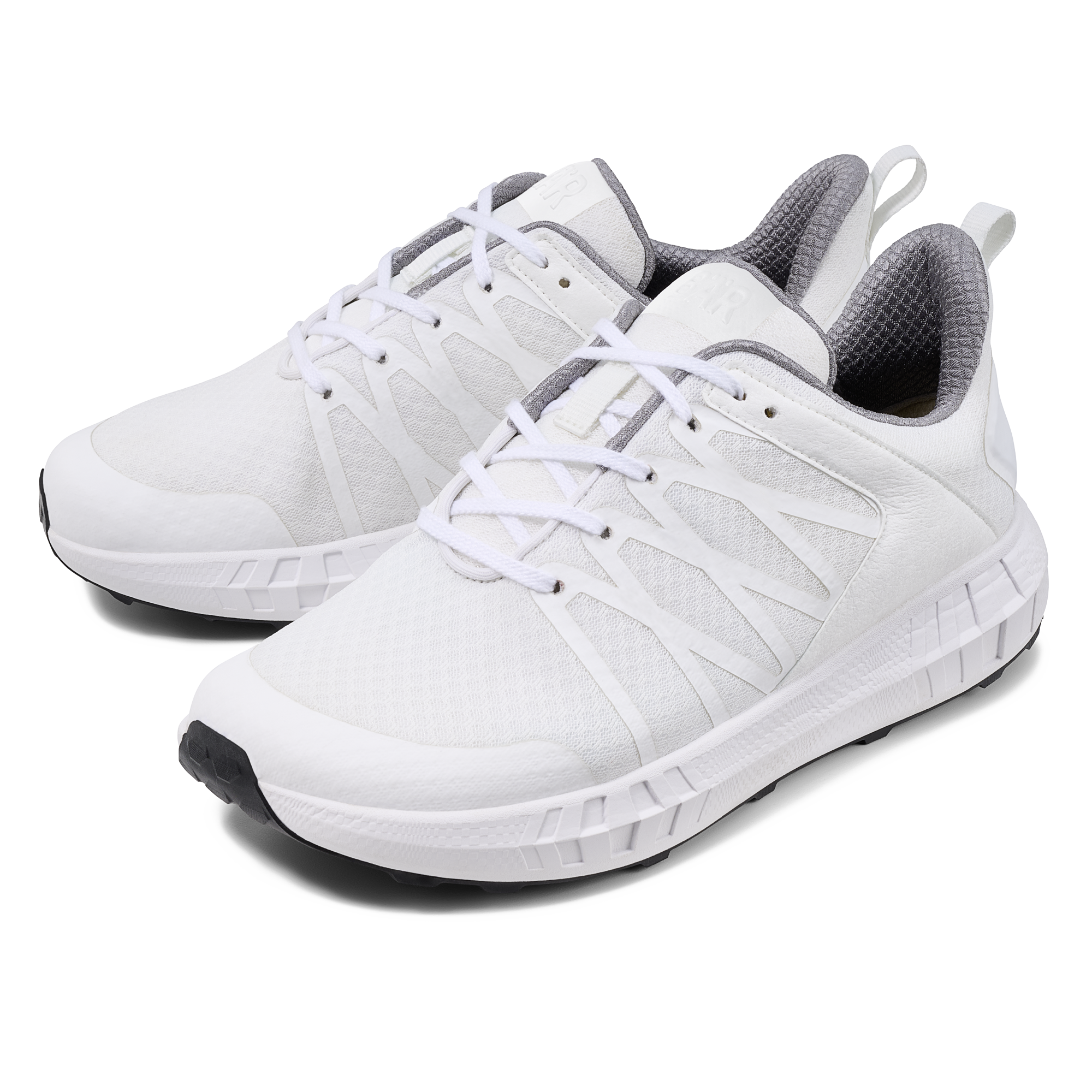 BÄR Schuhe Unisexschuhe Flow Motion in weiß aus Textil - Anlass: Sport (Hauptbild) BÄR Schuhe Unisexschuhe Sport Flow Motion weiß Textil Hauptbild