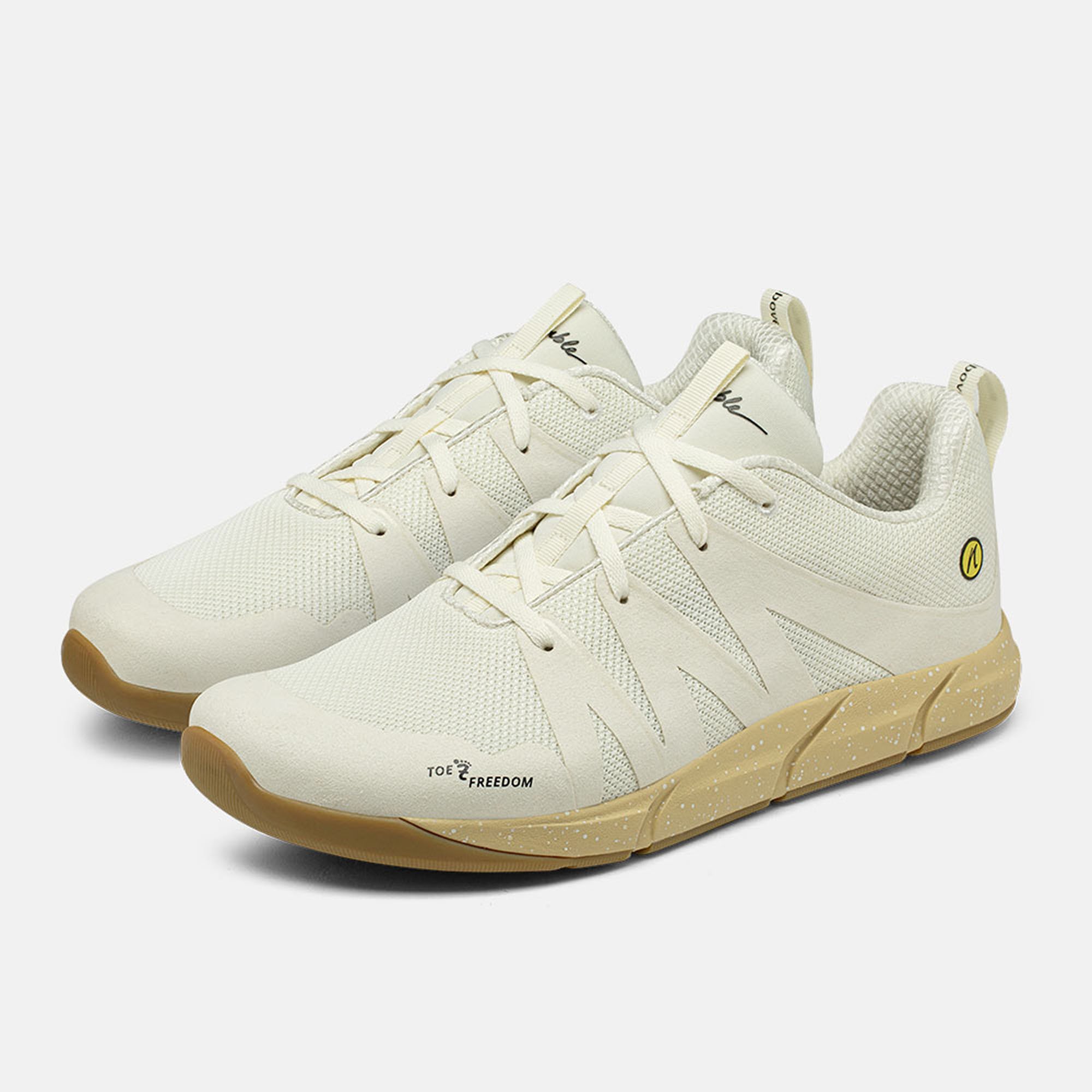 JOENIMBLE Schuhe Damenschuhe Addict in offwhite aus Textil - Anlass: Sport (Hauptbild) JOENIMBLE Schuhe Damenschuhe Sport Addict offwhite Textil Hauptbild