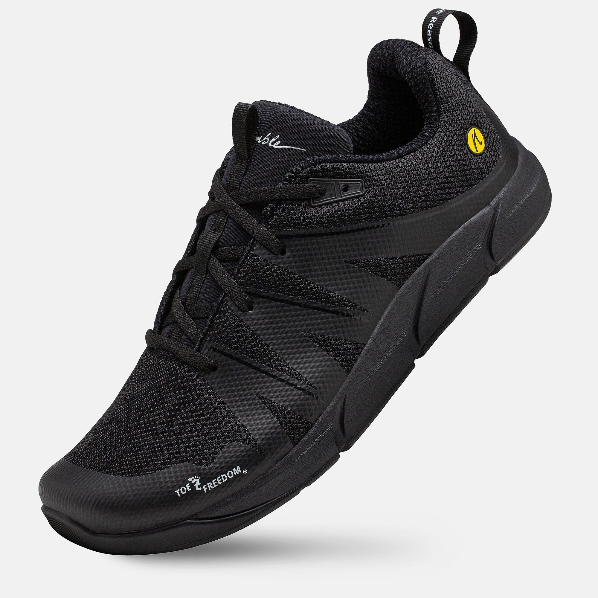 JOENIMBLE Schuhe Damenschuhe Addict in schwarz aus Textil - Anlass: Sport (Produktbild) JOENIMBLE Schuhe Damenschuhe Sport Addict schwarz Textil Produktbild