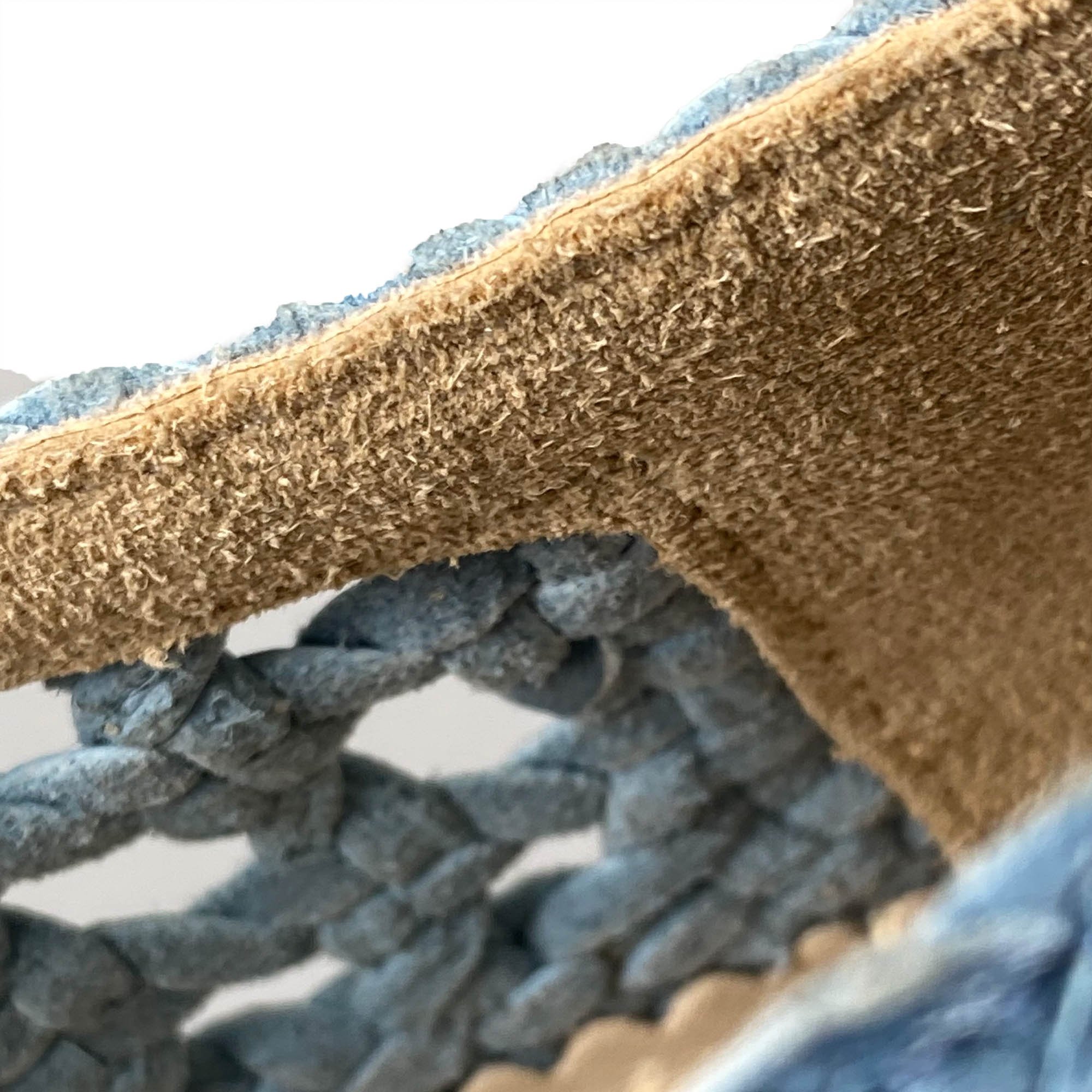 BÄR Schuhe Damenschuhe Berit in jeans aus Chevreauleder - Anlass: Freizeitschuhe (Produktbild) BÄR Schuhe Damenschuhe Freizeitschuhe Berit jeans Chevreauleder Produktbild