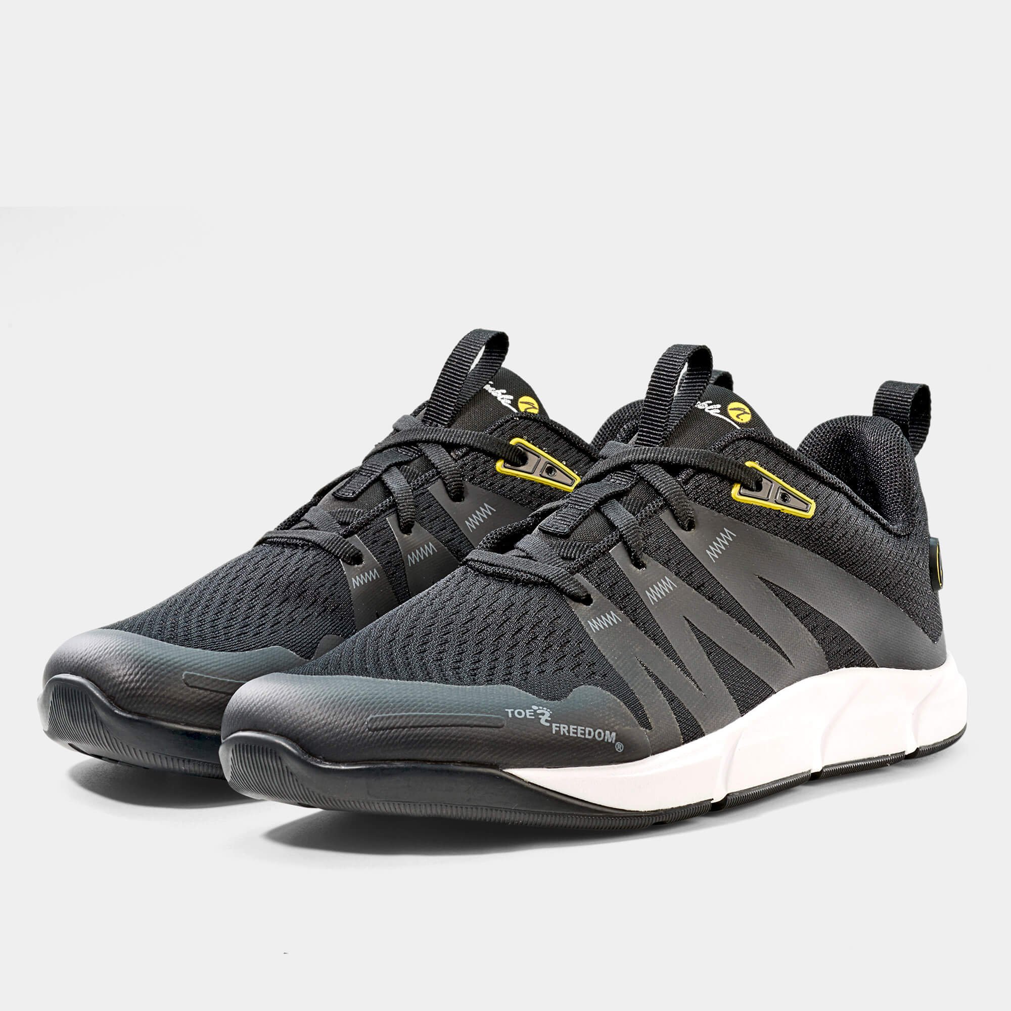 JOENIMBLE Schuhe Herrenschuhe Addict in blackout aus Textil - Anlass: Sport (Hauptbild) JOENIMBLE Schuhe Herrenschuhe Sport Addict blackout Textil Hauptbild
