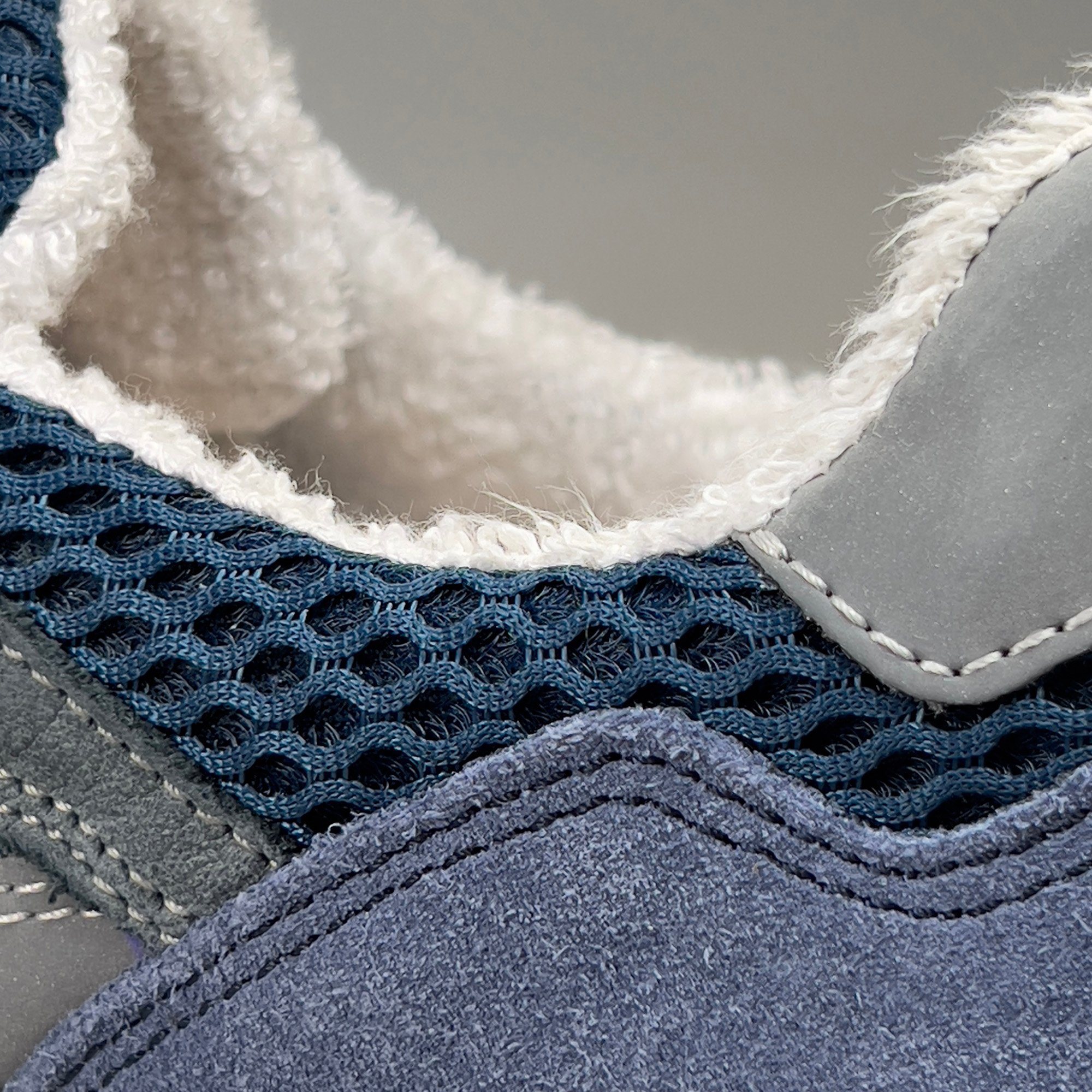 BÄR Schuhe Damenschuhe Ladyrun in blau aus Kalbnappaleder, Kalbveloursleder - Anlass: Laufschuhe (Produktbild) BÄR Schuhe Damenschuhe Laufschuhe Ladyrun blau Kalbnappaleder, Kalbveloursleder Produktbild