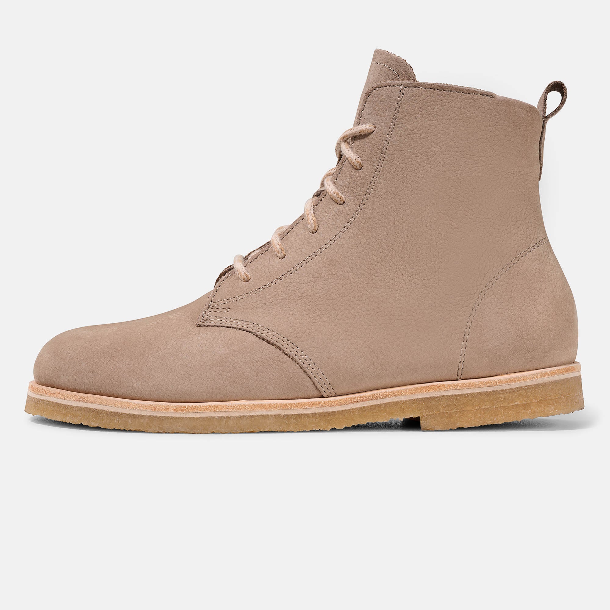 BÄR Schuhe Damenschuhe Freizeitschuhe Shay toffee Kalbnubukleder wasserabweisend Produktbild