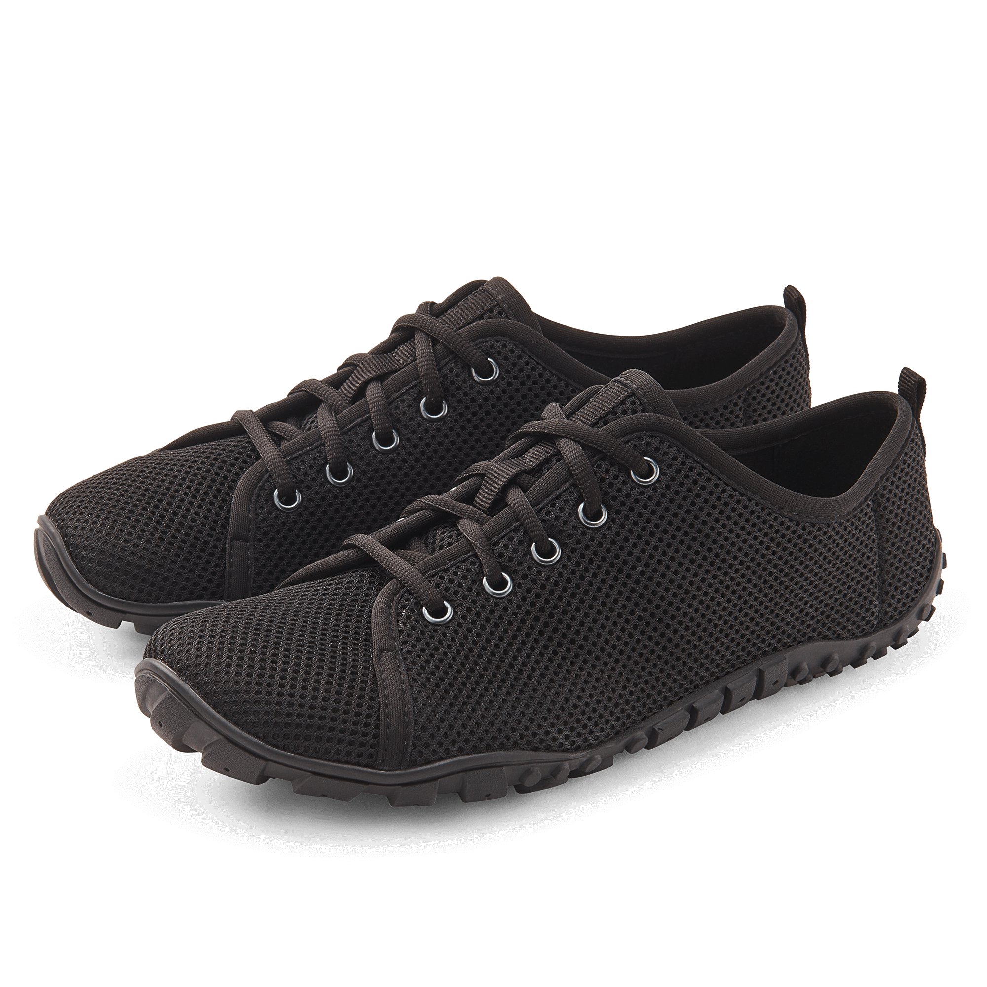 BÄR Schuhe Damenschuhe Alltag Judy schwarz Textil Hauptbild