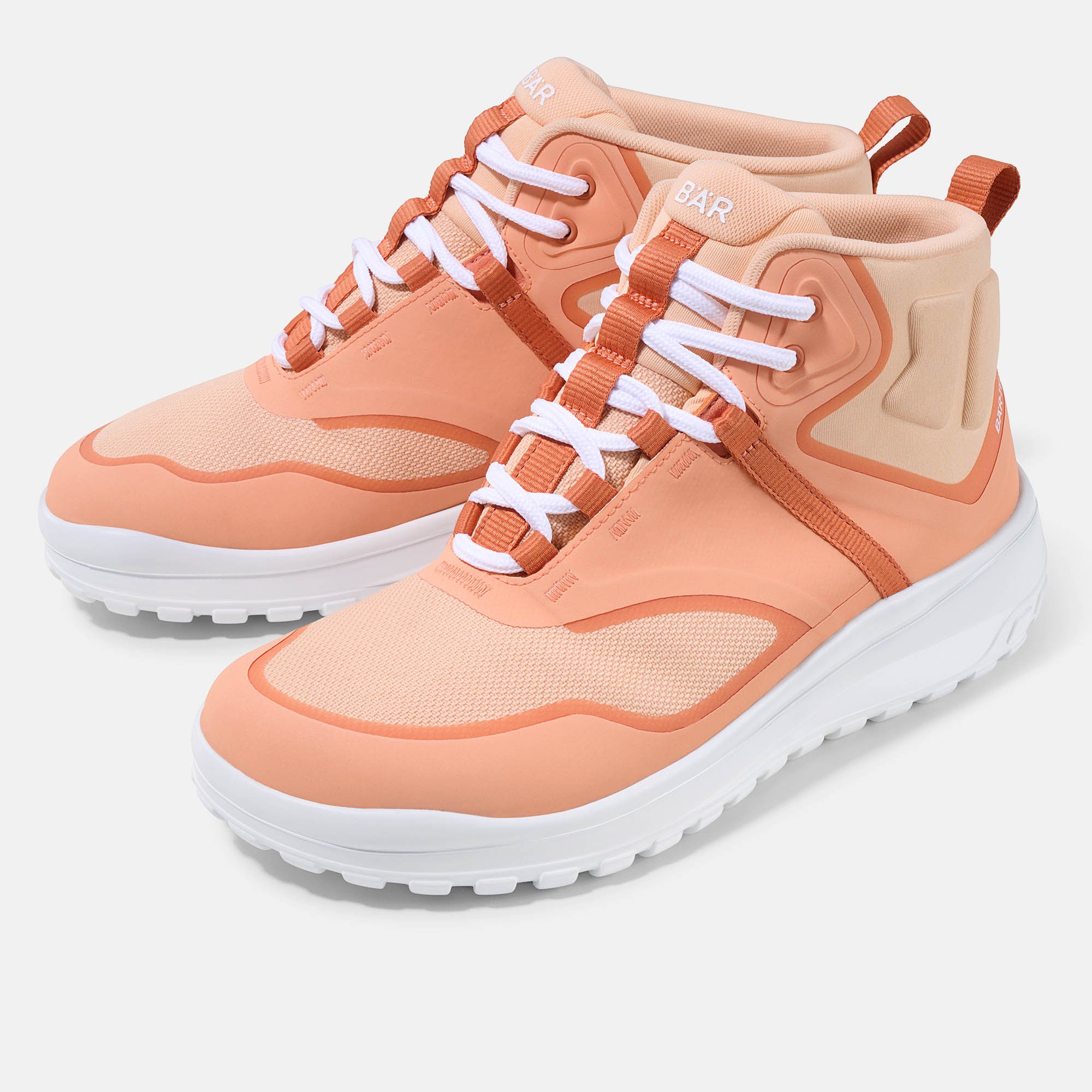 BÄR Schuhe Unisexschuhe TrailLite Tex in peach aus Textil - Anlass: Wanderschuhe (Hauptbild) BÄR Schuhe Unisexschuhe Wanderschuhe TrailLite Tex peach Textil Hauptbild