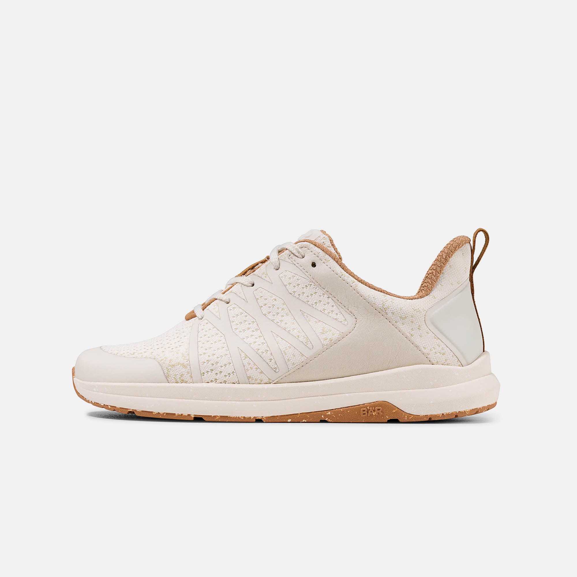 BÄR Schuhe Unisexschuhe Laufschuhe Urban Move beige Produktbild