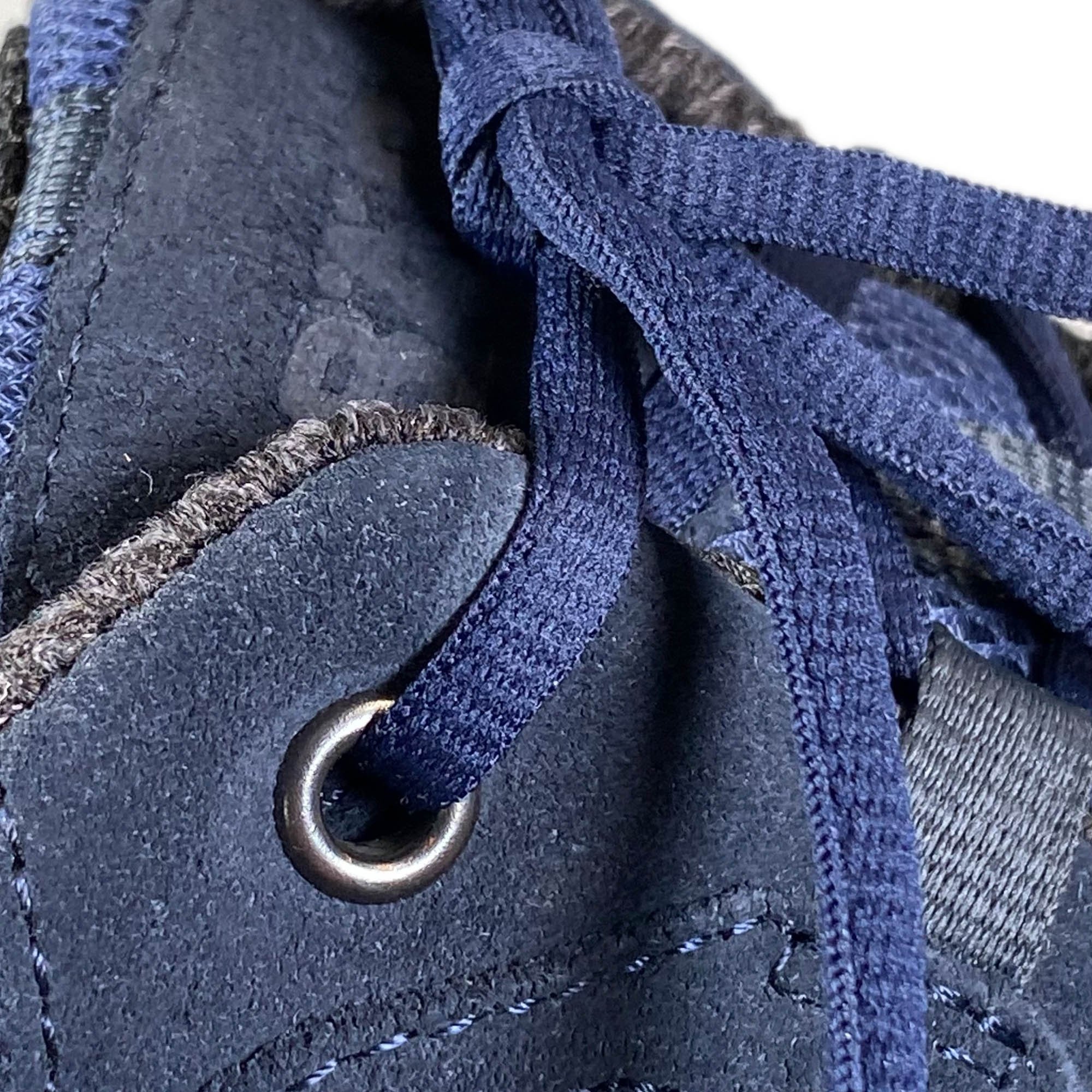 BÄR Schuhe Unisexschuhe High Performance 2.5 in dunkelblau aus Kalbveloursleder, Textil - Anlass: Laufschuhe (Produktbild) BÄR Schuhe Unisexschuhe Laufschuhe High Performance 2.5 dunkelblau Kalbveloursleder, Textil Produktbild