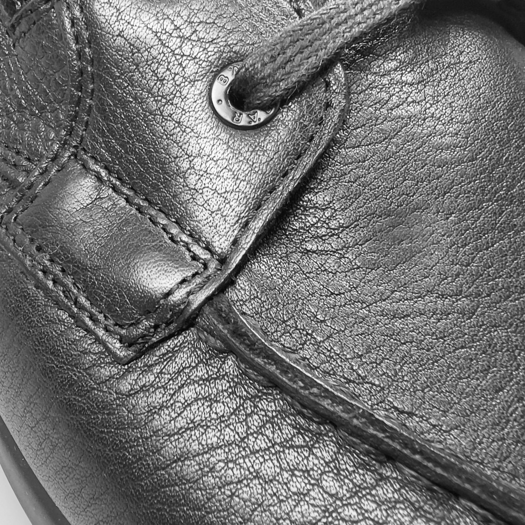 BÄR Schuhe Herrenschuhe Businessschuhe Jan schwarz Rindnappaleder Produktbild