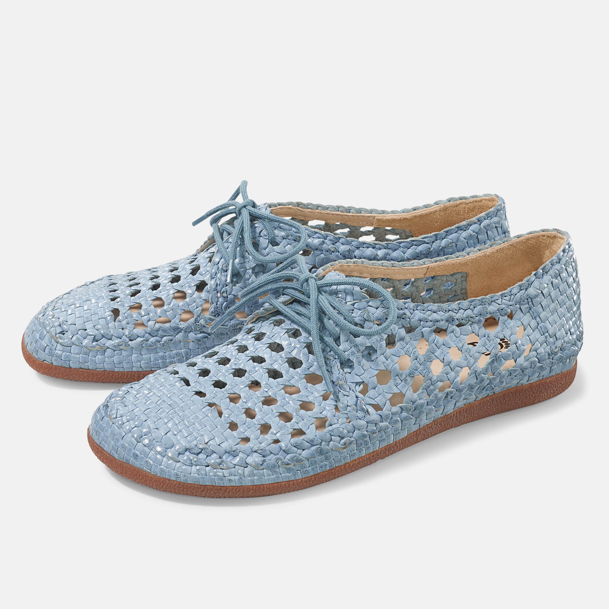 BÄR Schuhe Damenschuhe Berit in jeans aus Chevreauleder - Anlass: Freizeitschuhe (Hauptbild) BÄR Schuhe Damenschuhe Freizeitschuhe Berit jeans Chevreauleder Hauptbild