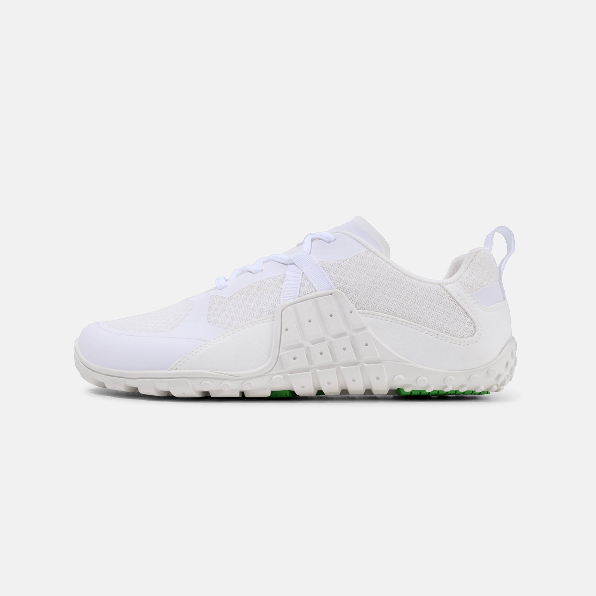 BÄR Schuhe Herrenschuhe Sport Light Flex weiß Textil Produktbild