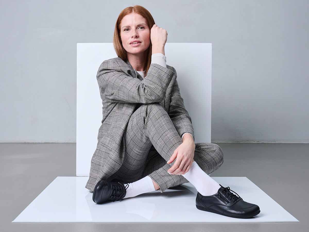 BÄR Schuhe Damenschuhe Clea in schwarz aus Kalbnappaleder - Anlass: Alltag (Emotionsbild) BÄR Schuhe Damenschuhe Alltag Clea schwarz Kalbnappaleder Emotionsbild