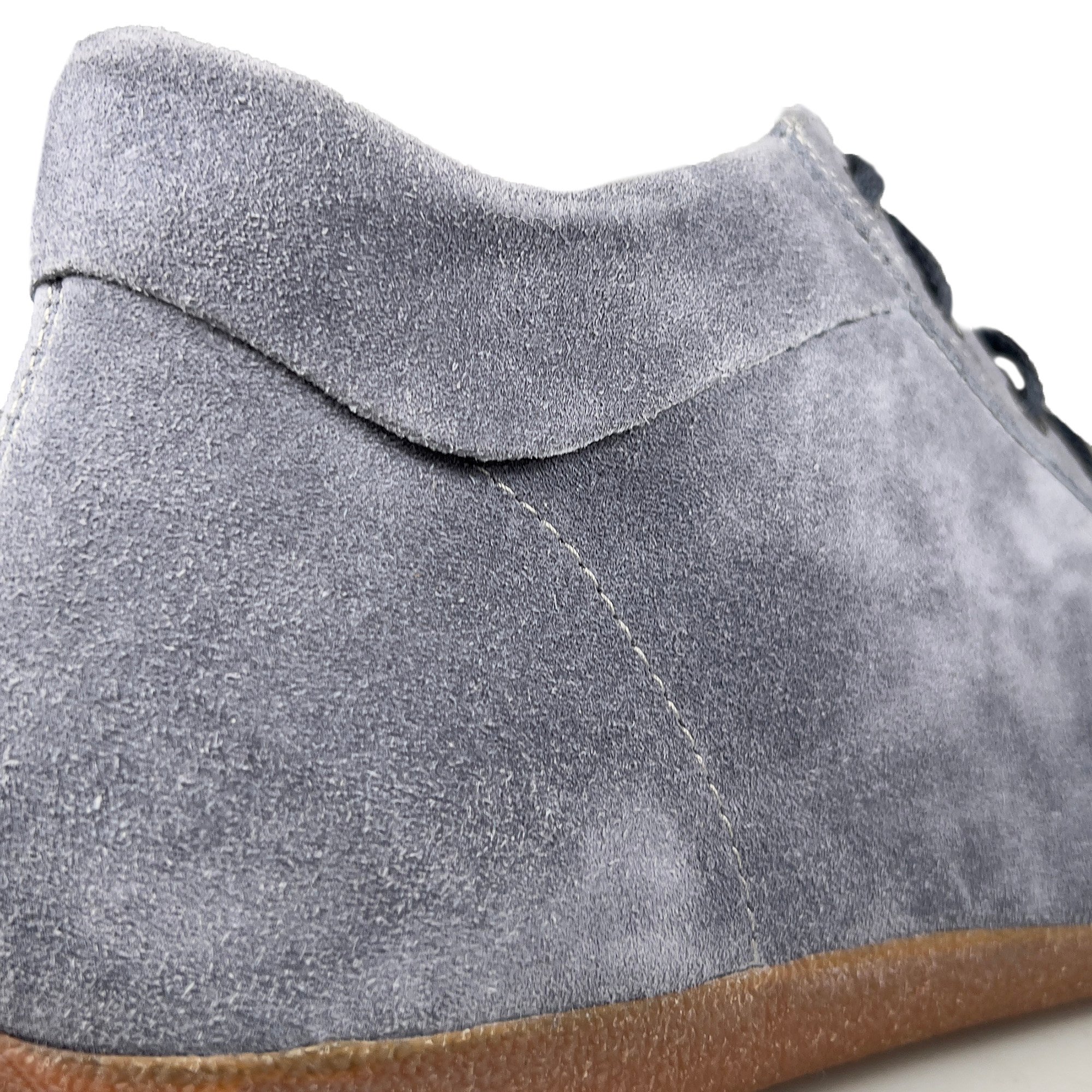 BÄR Schuhe Herrenschuhe Markus in jeans aus Rindveloursleder - Anlass: Freizeitschuhe (Produktbild) BÄR Schuhe Herrenschuhe Freizeitschuhe Markus jeans Rindveloursleder Produktbild