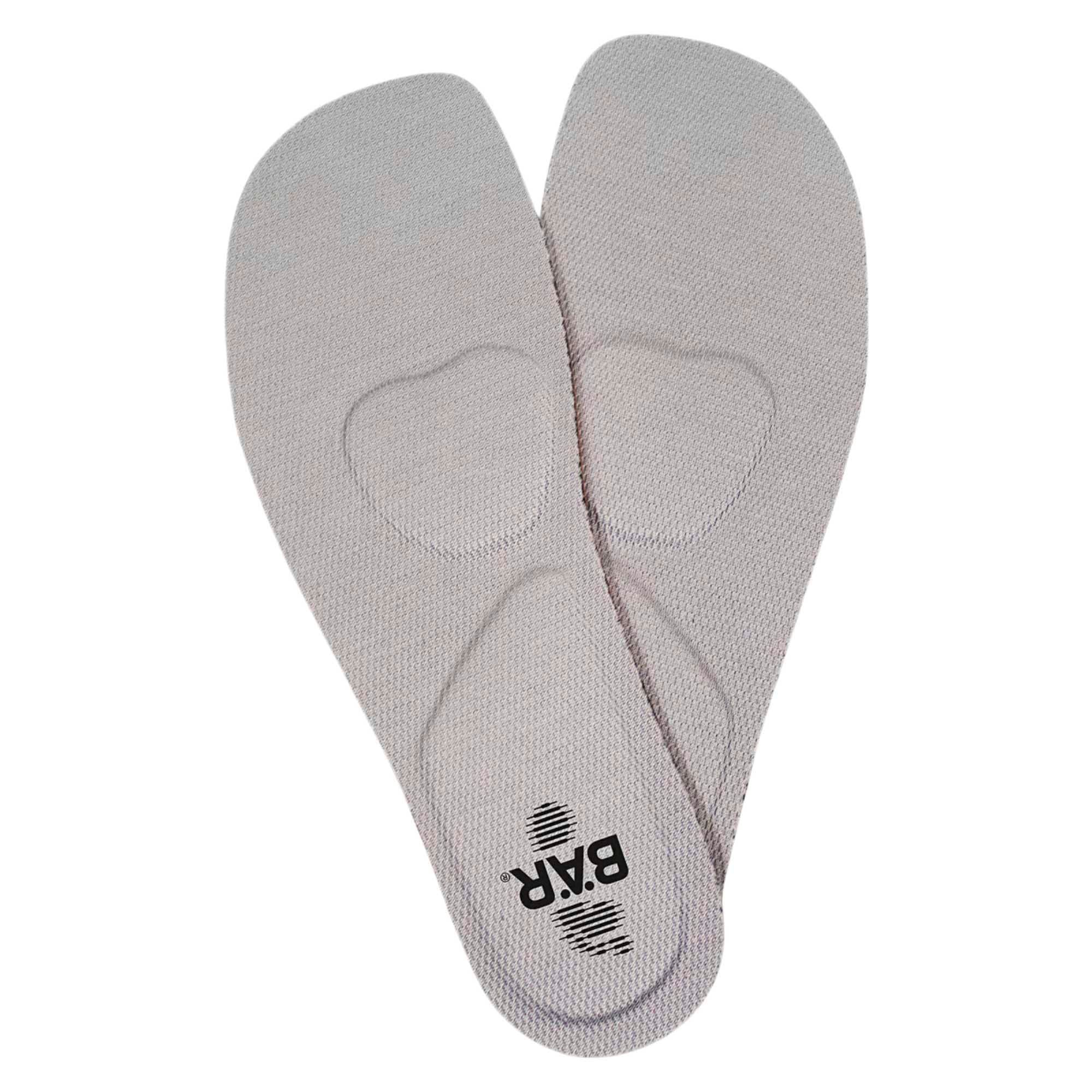 BÄR Schuhe Wellfit Fußbett 3 mm Standard DA beige Textil Produktbild
