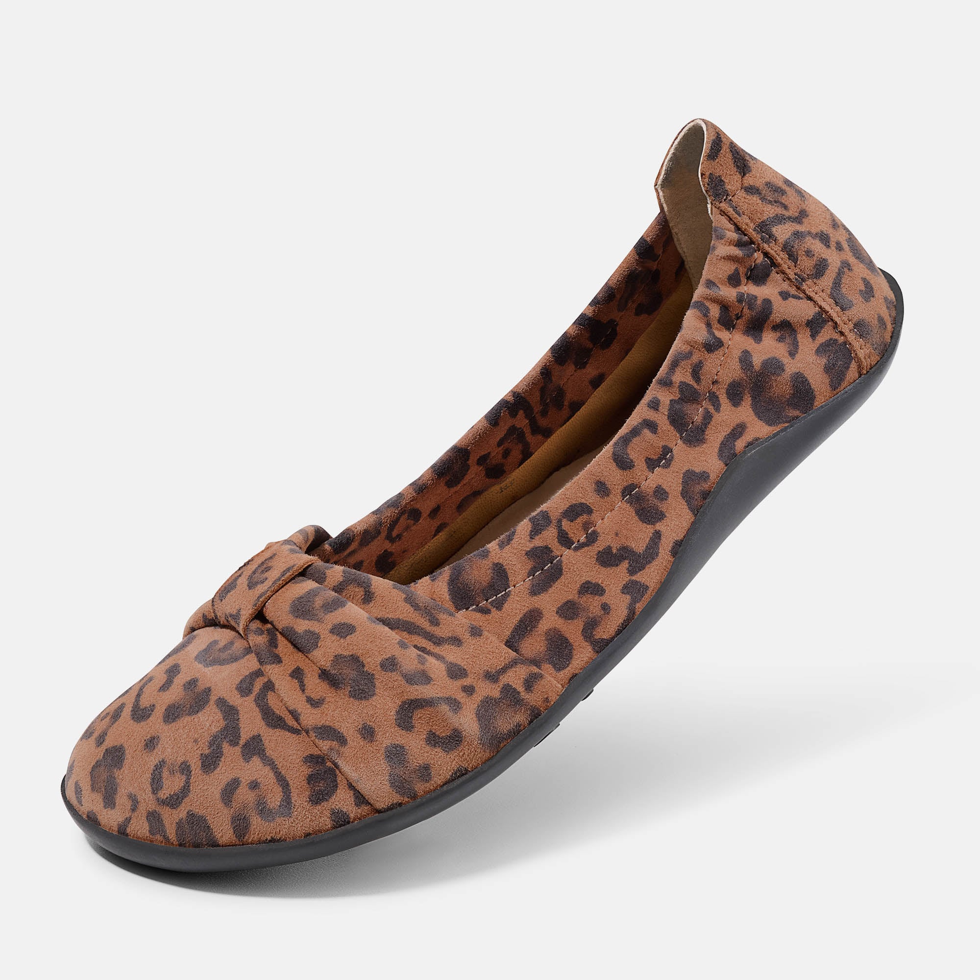 BÄR Schuhe Damenschuhe Freizeitschuhe Elly leo Ziegenvelours Produktbild