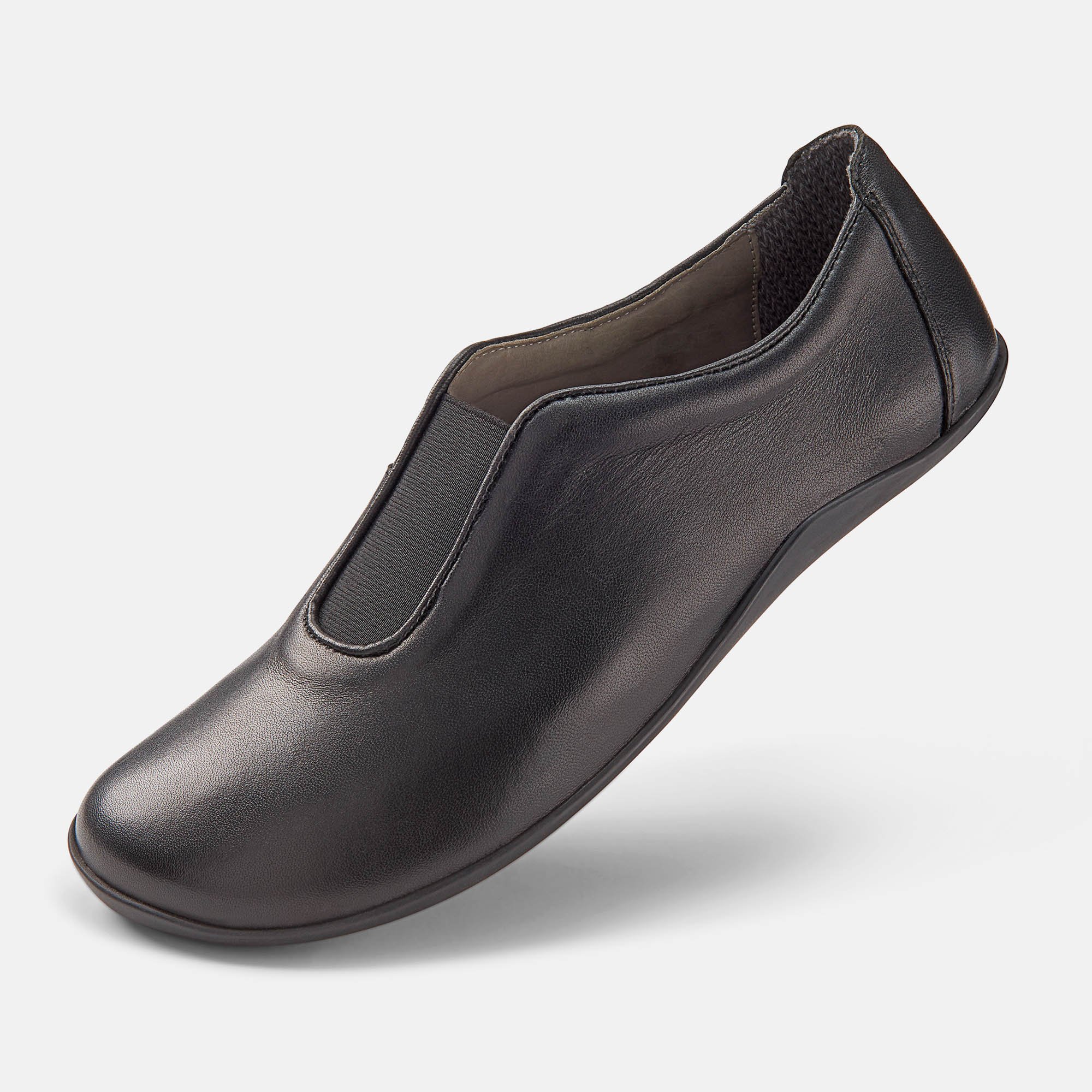 BÄR Schuhe Damenschuhe Myla in schwarz aus Kalbnappaleder - Anlass: Freizeitschuhe (Produktbild) BÄR Schuhe Damenschuhe Freizeitschuhe Myla schwarz Kalbnappaleder Produktbild