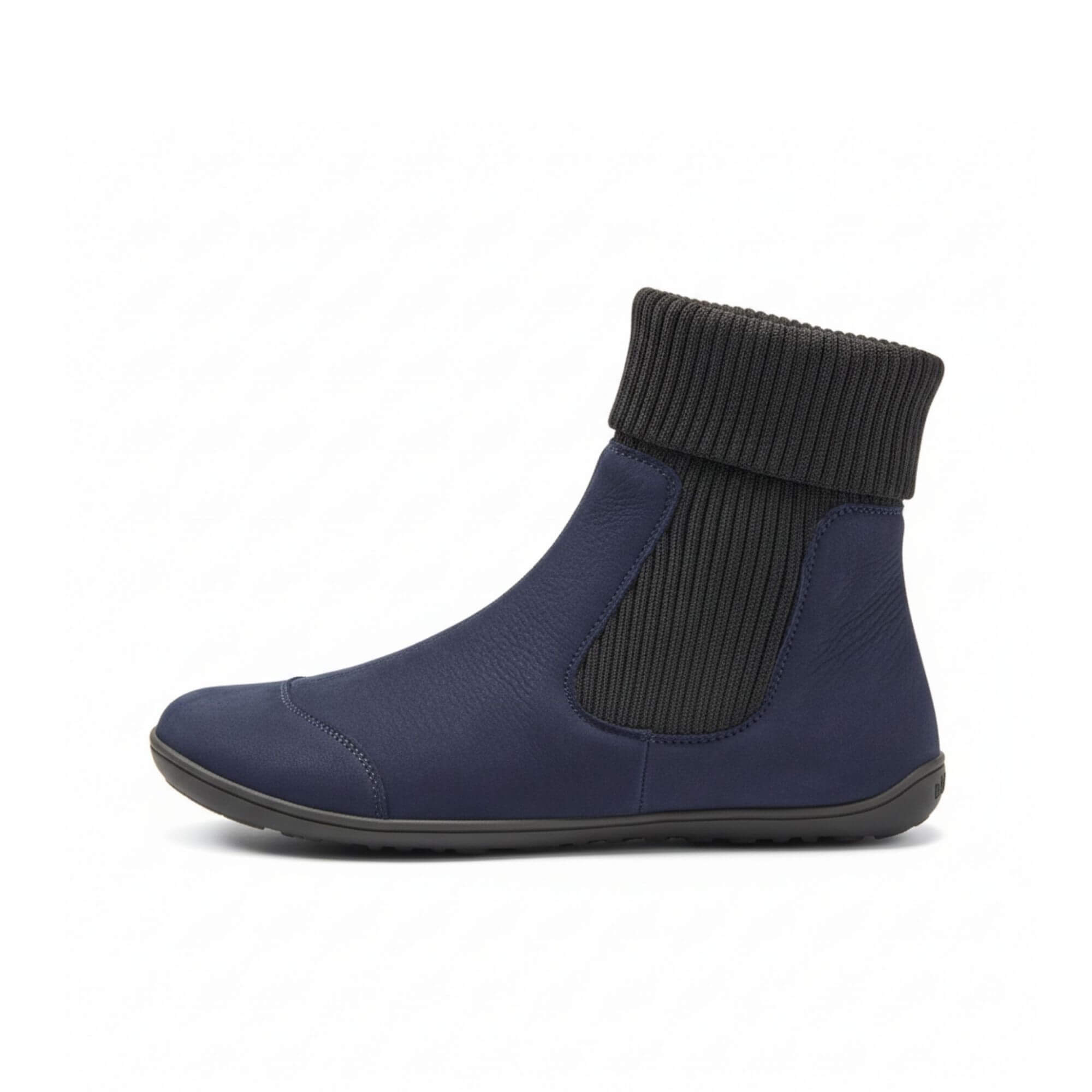 BÄR Schuhe Damenschuhe Freizeitschuhe Jody dunkelblau Rindnubukleder Produktbild